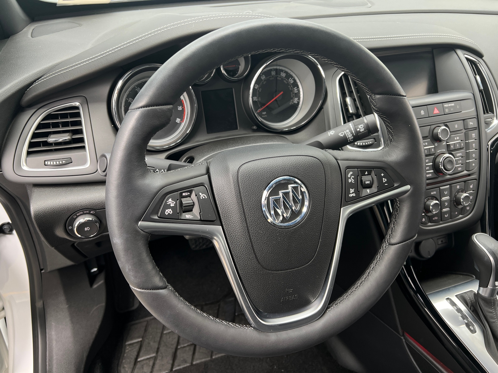 Thumbnail: 2016 Buick Cascada - 4