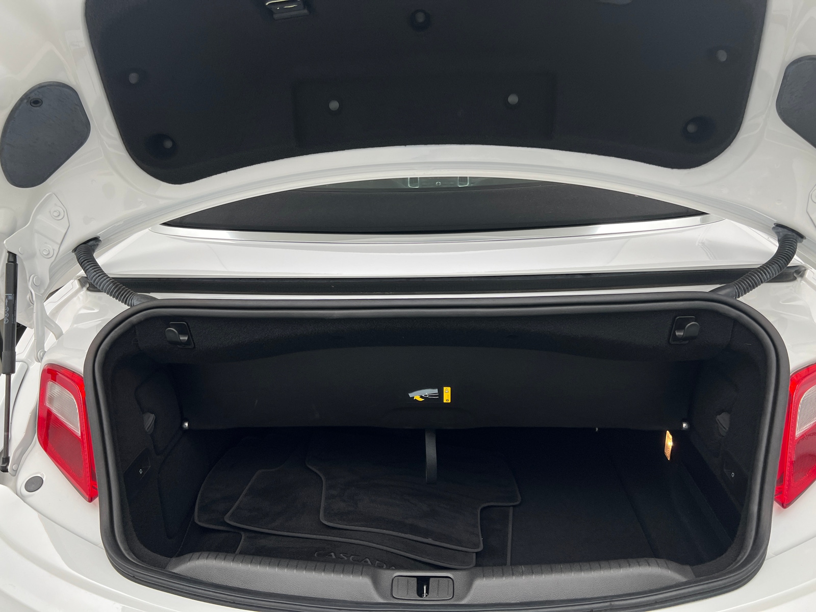 Thumbnail: 2016 Buick Cascada - 6