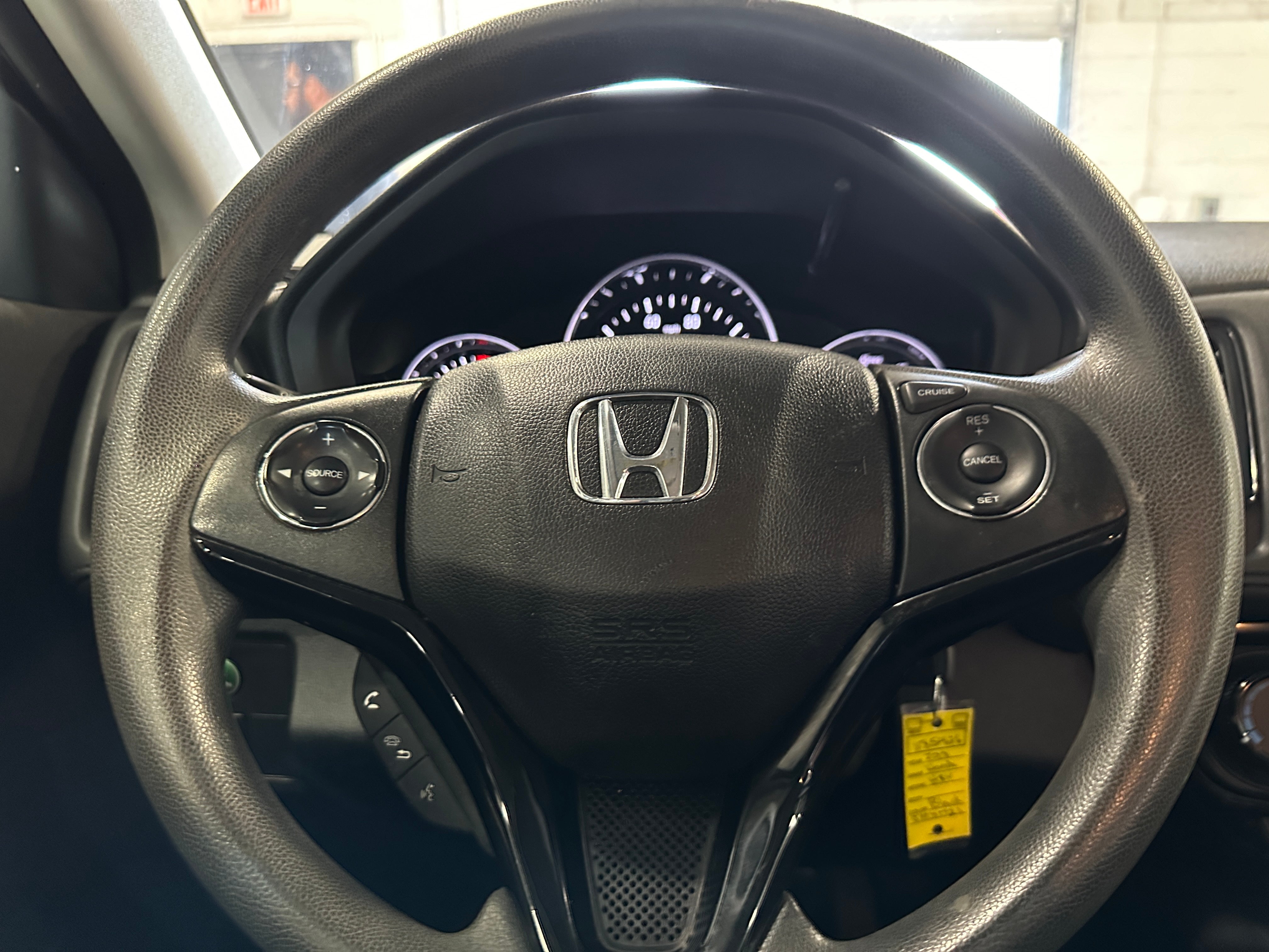 2018 Honda HR-V LX 5