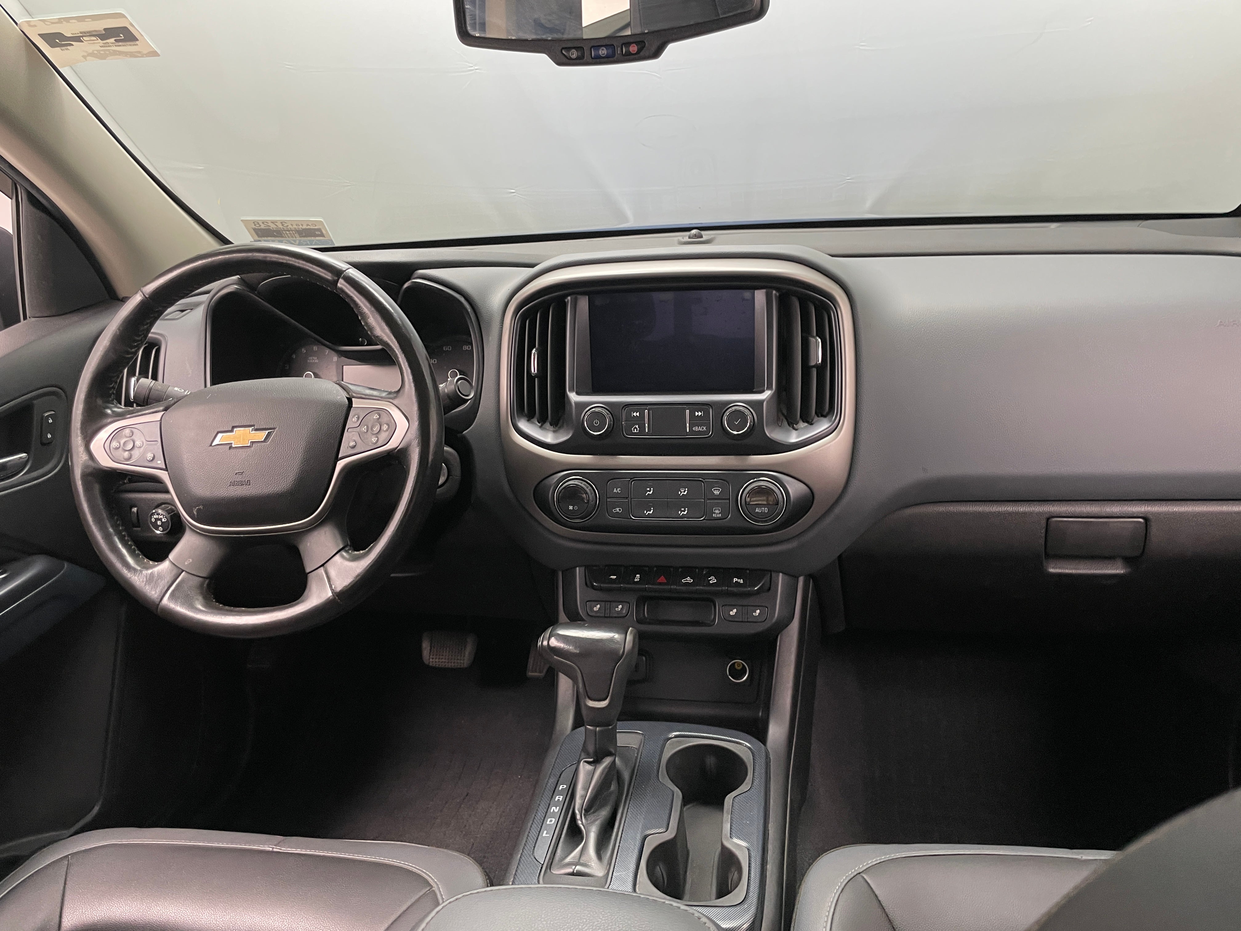 2019 Chevrolet Colorado Z71 3