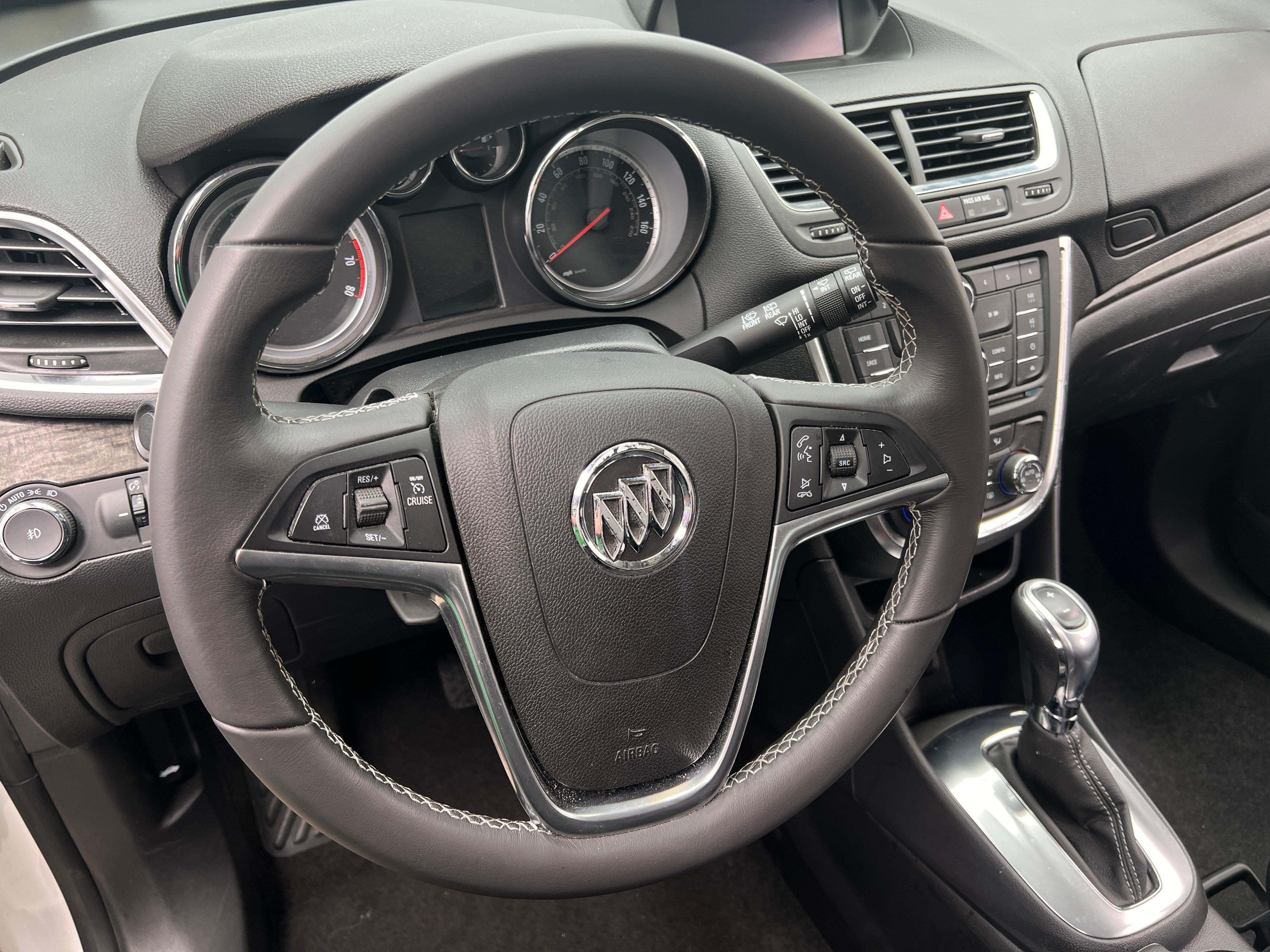 2016 Buick Encore Convenience 5