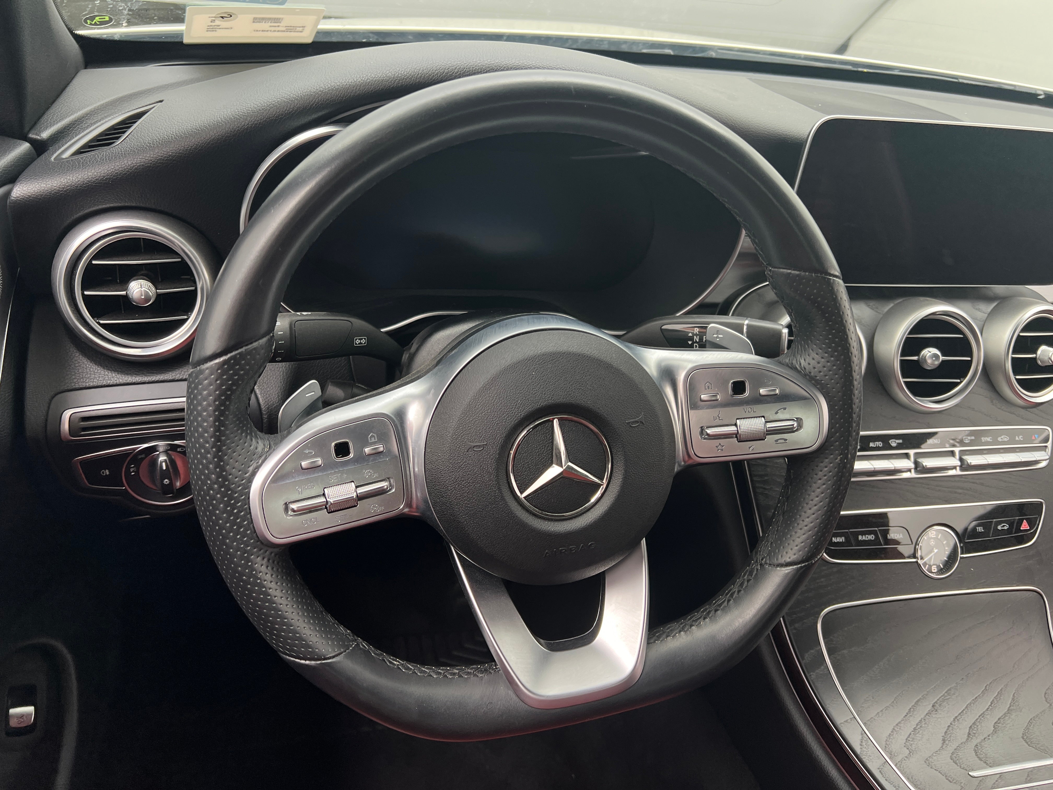 2020 Mercedes-Benz C-Class C 300 5