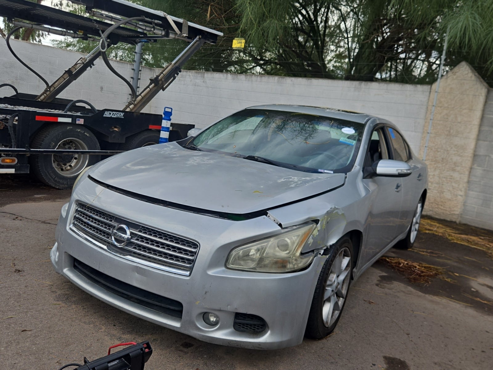 2010 Nissan Maxima 3.5 SV