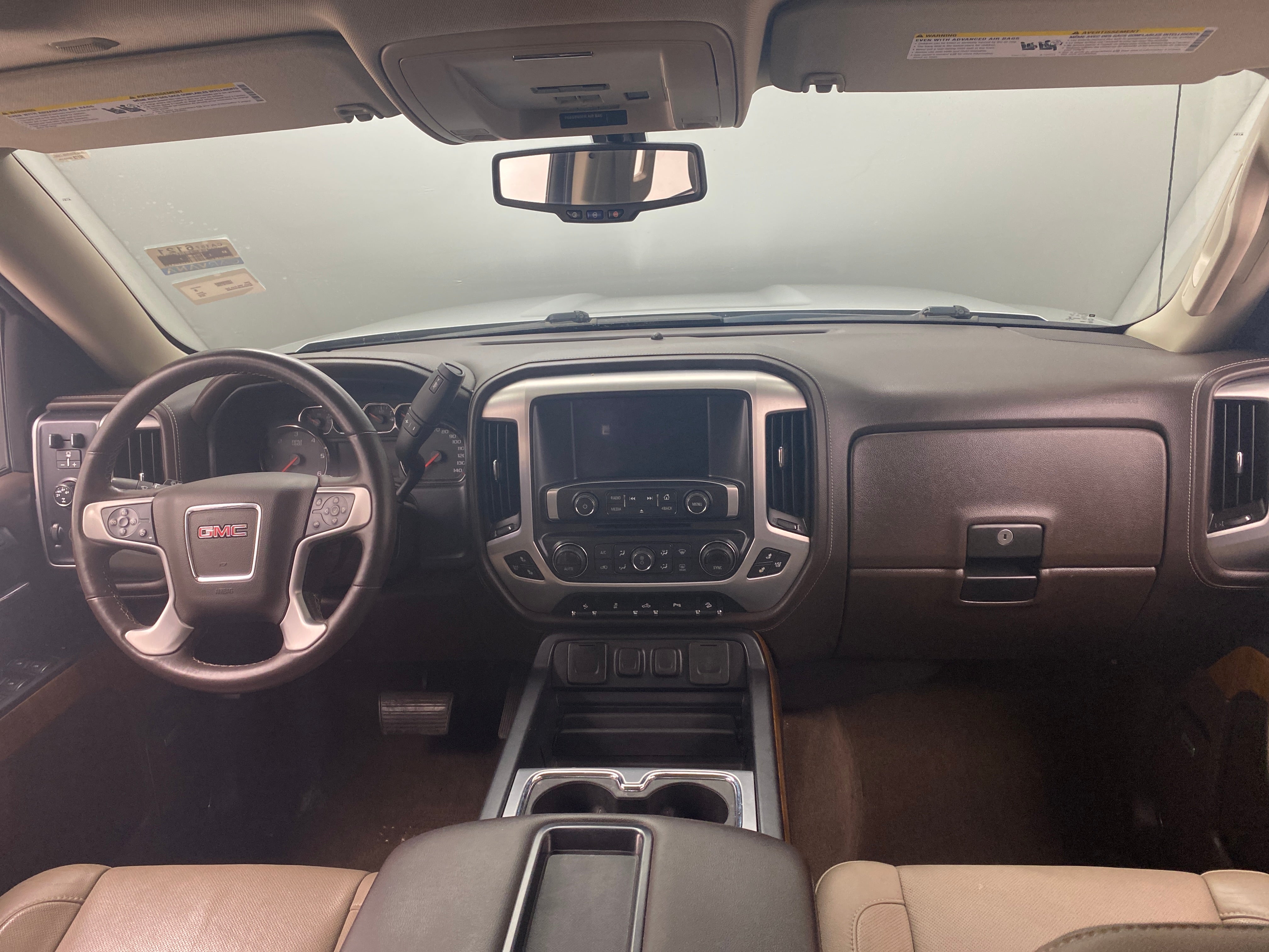 2015 GMC Sierra 1500 SLT 2