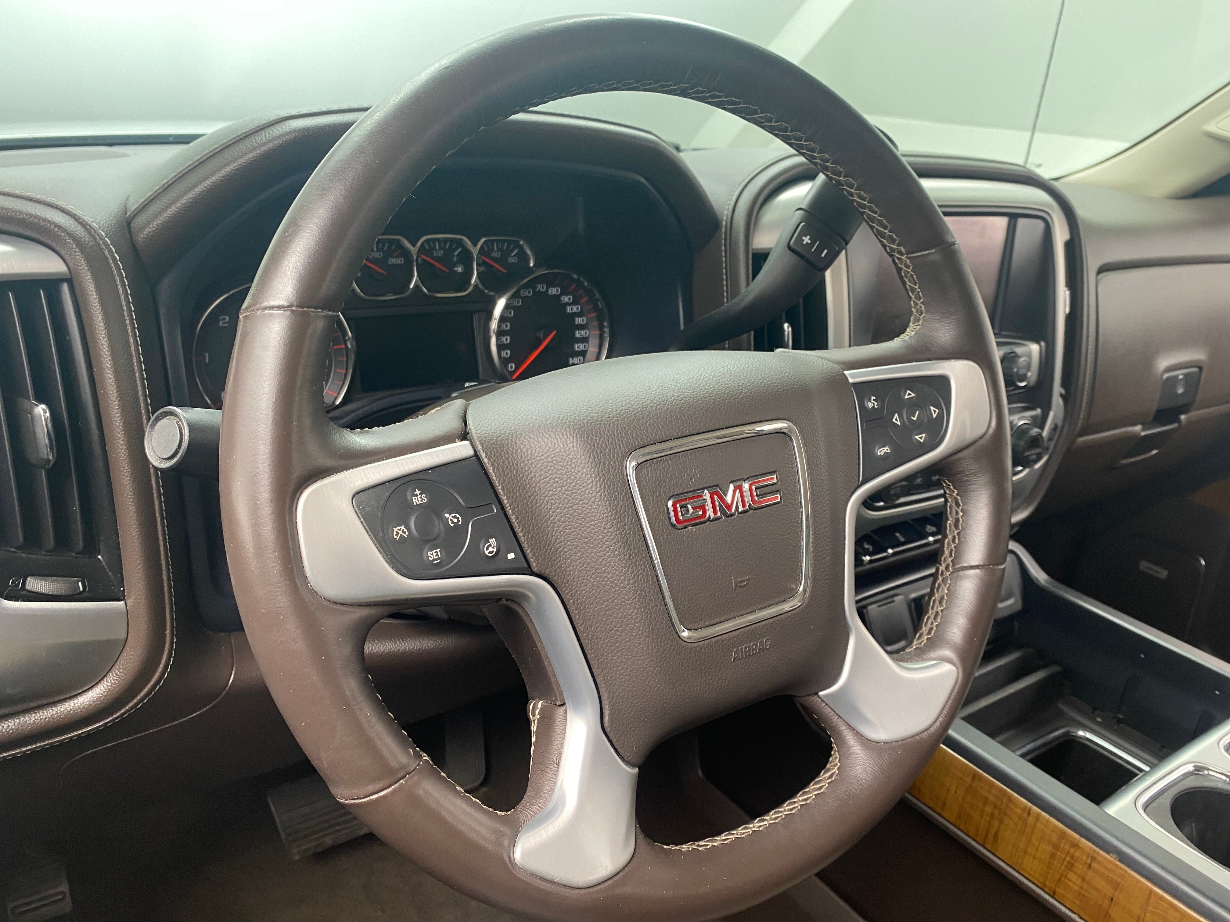 2015 GMC Sierra 1500 SLT 4