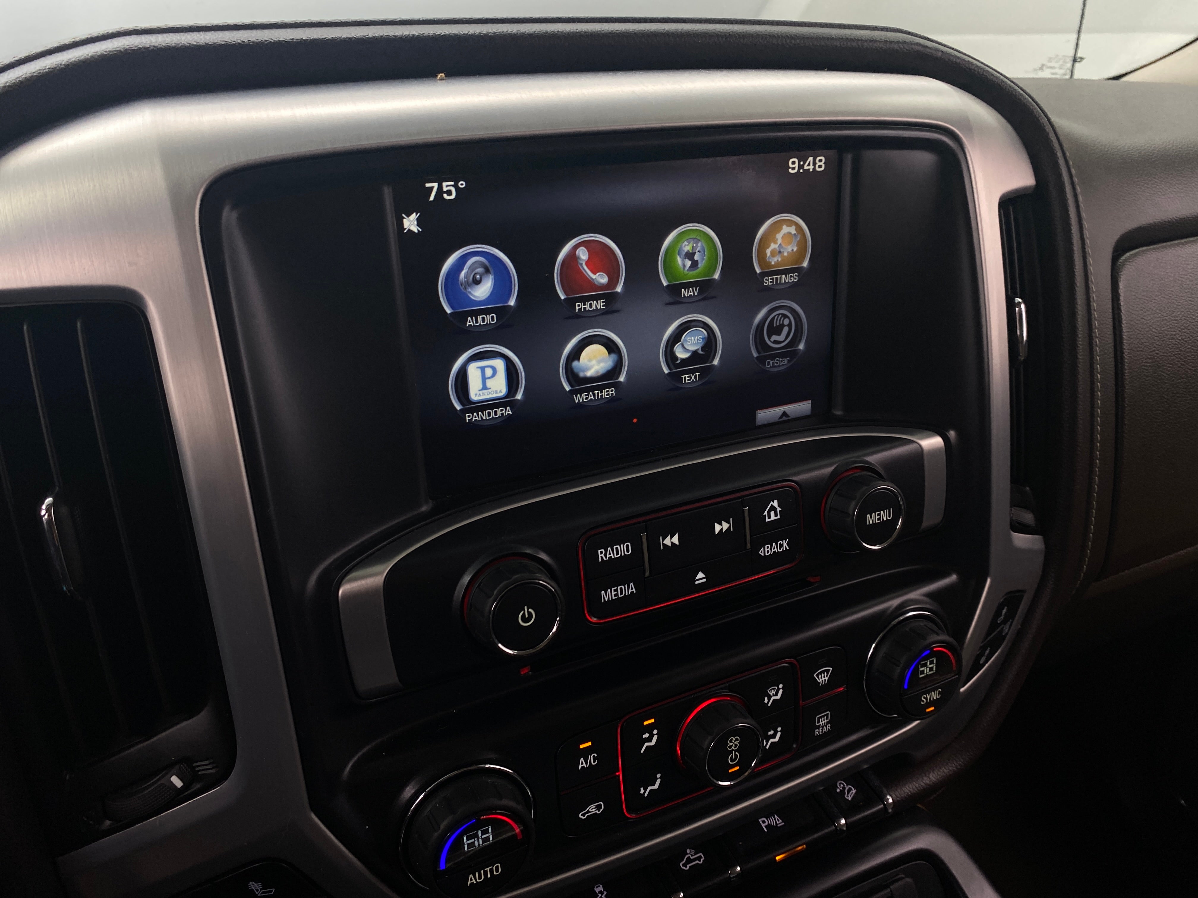 2015 GMC Sierra 1500 SLT 3