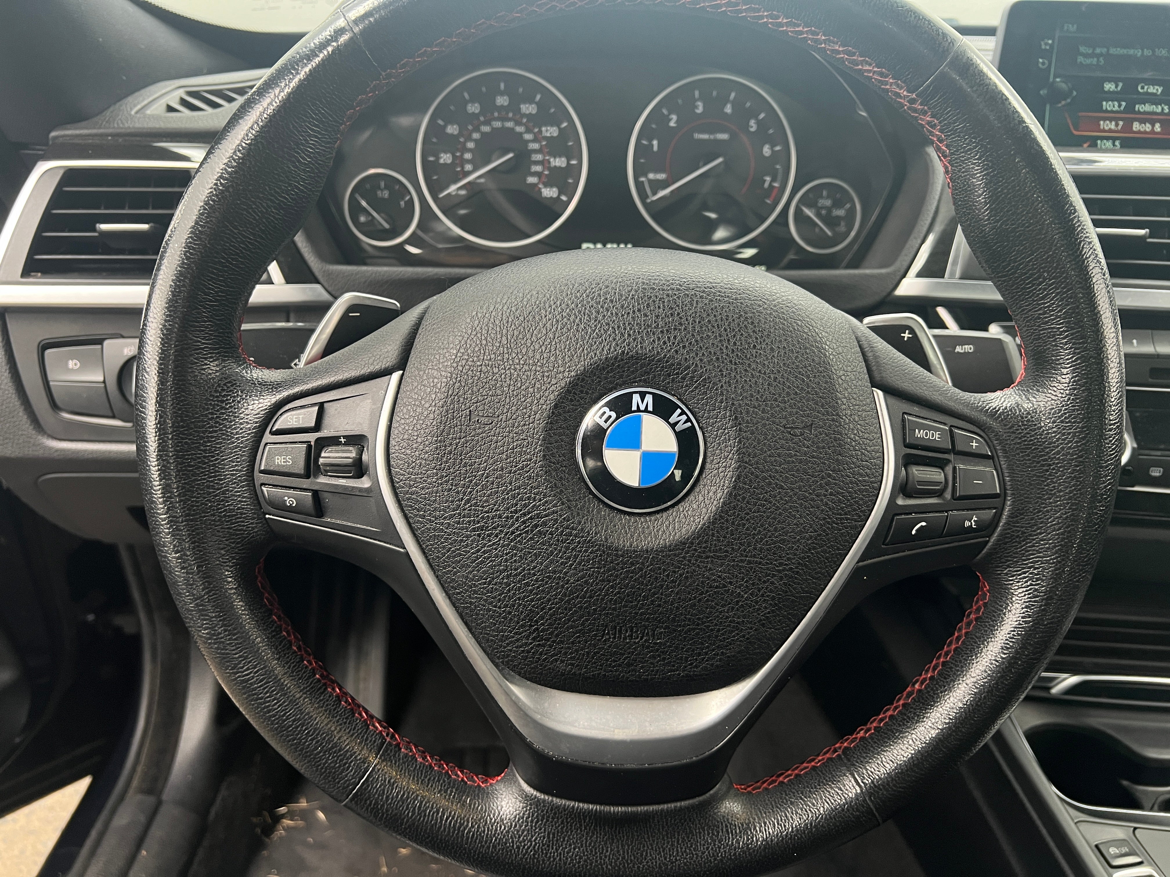 2017 BMW 3 Series 330i xDrive 5