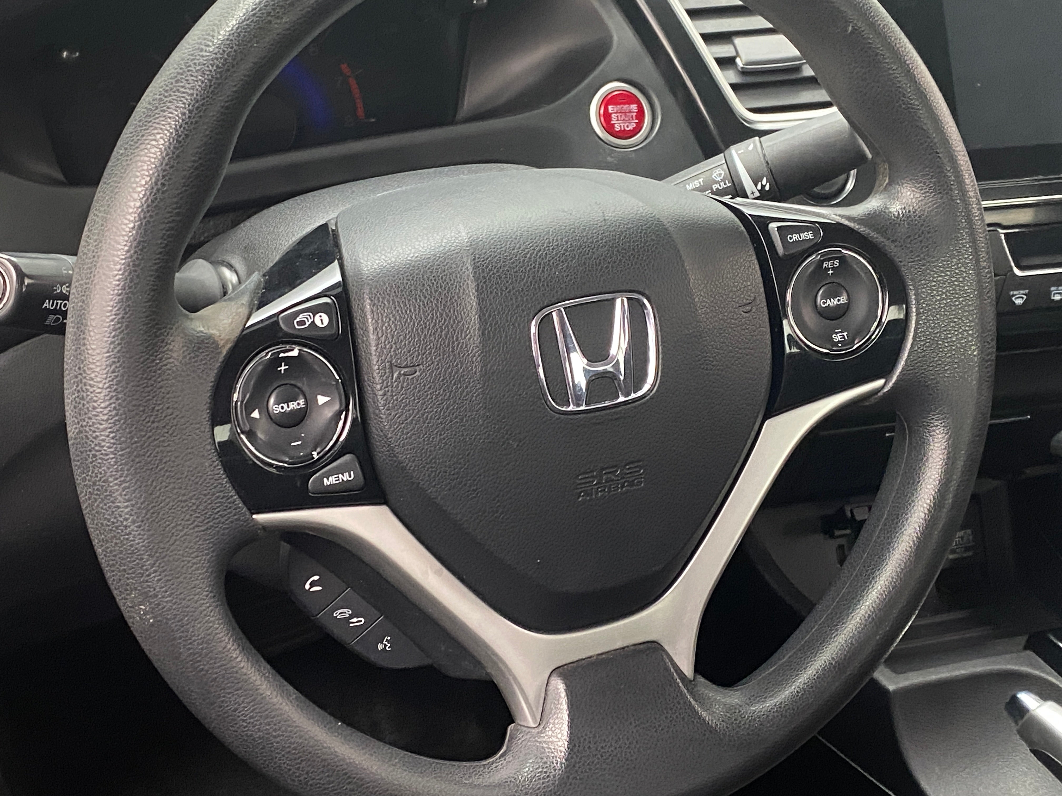 2014 Honda Civic EX 5