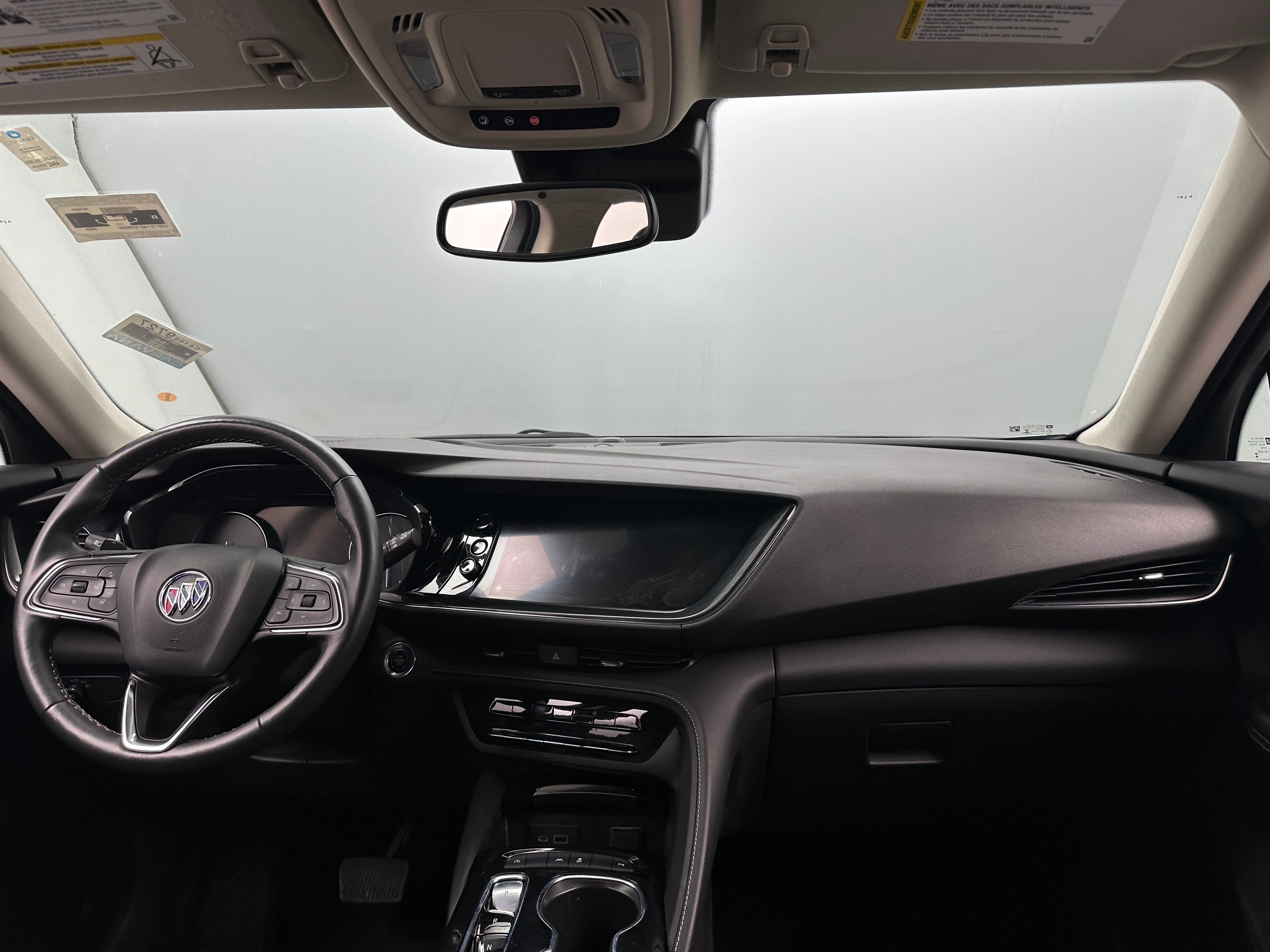 2023 Buick Envision Essence 3