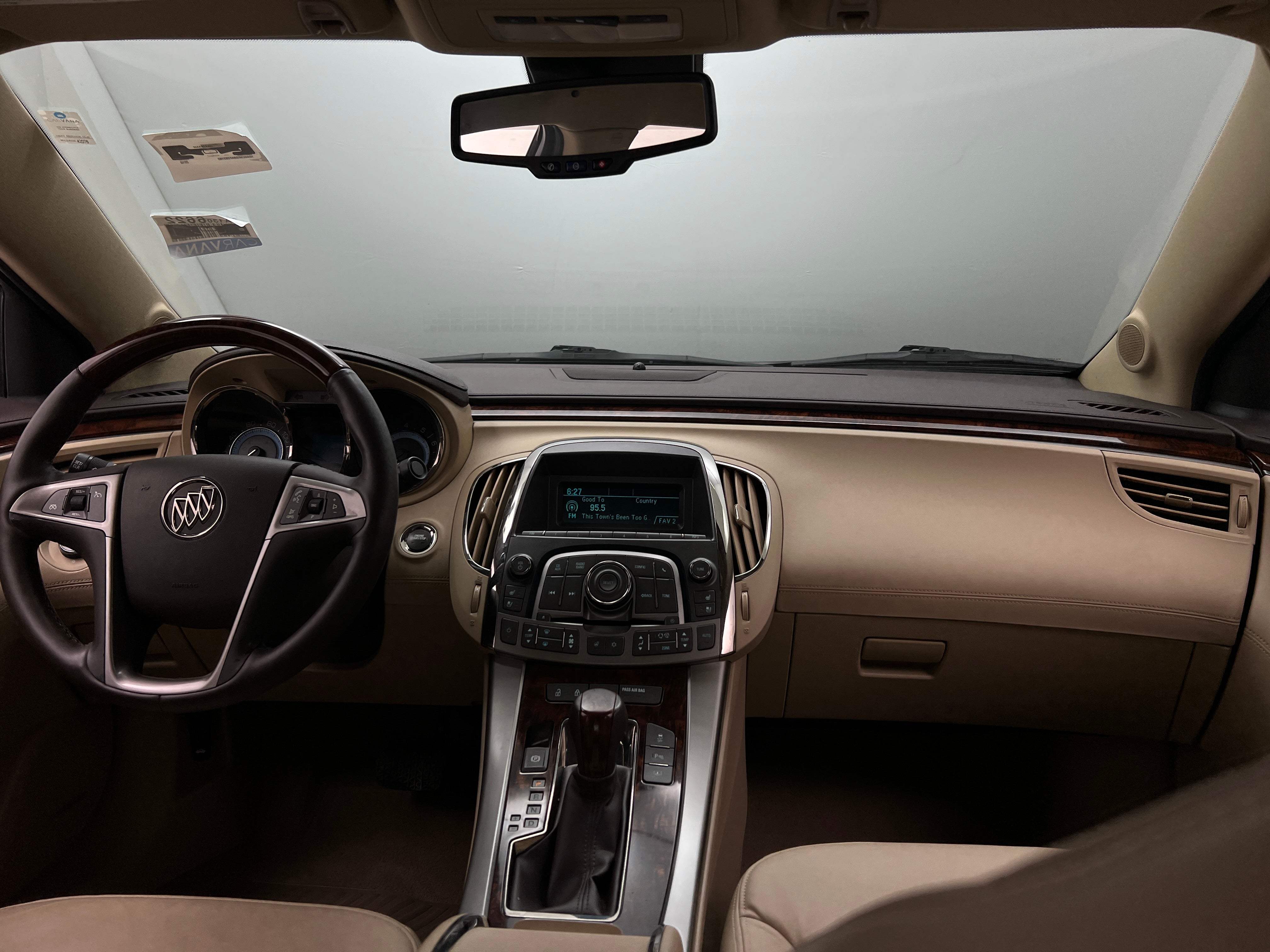 2010 Buick LaCrosse CXL 3