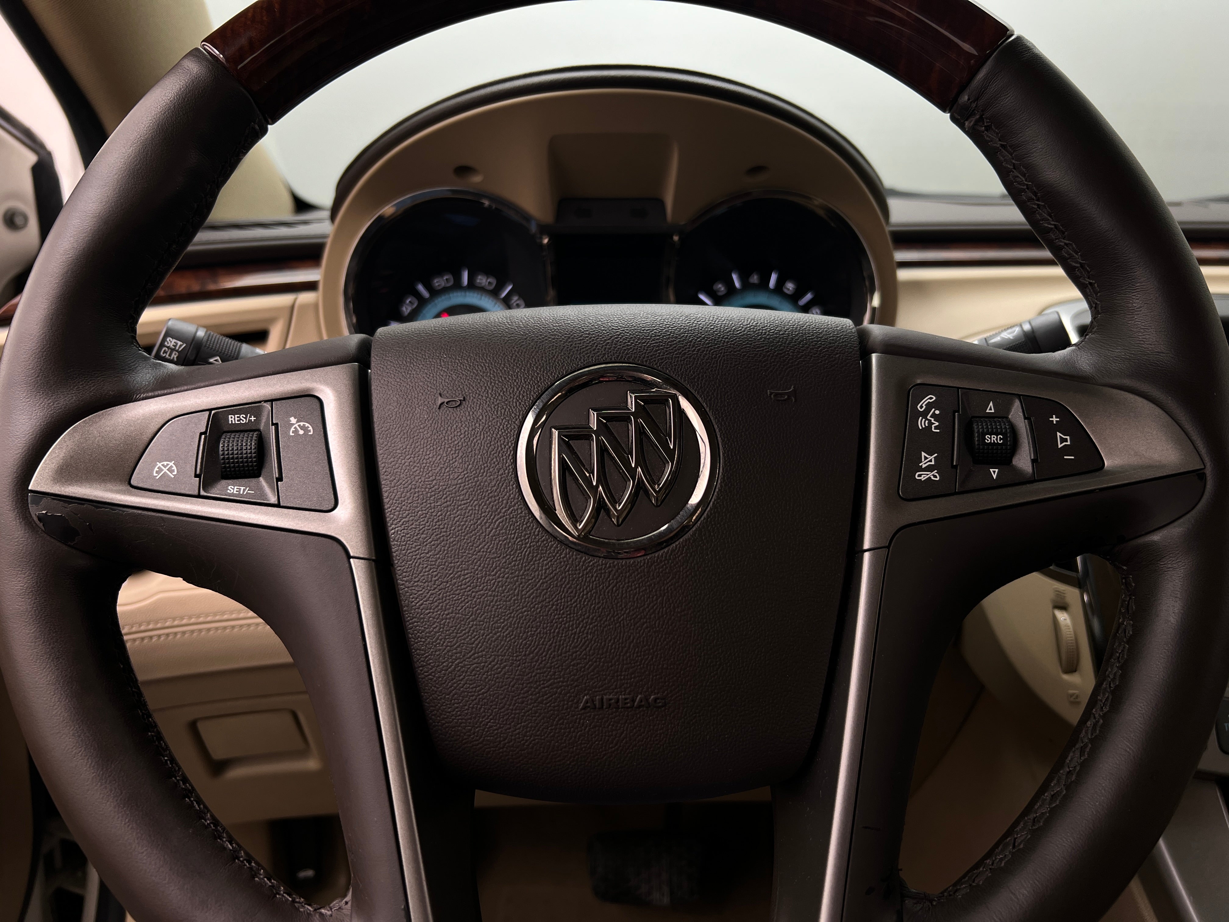 2010 Buick LaCrosse CXL 5