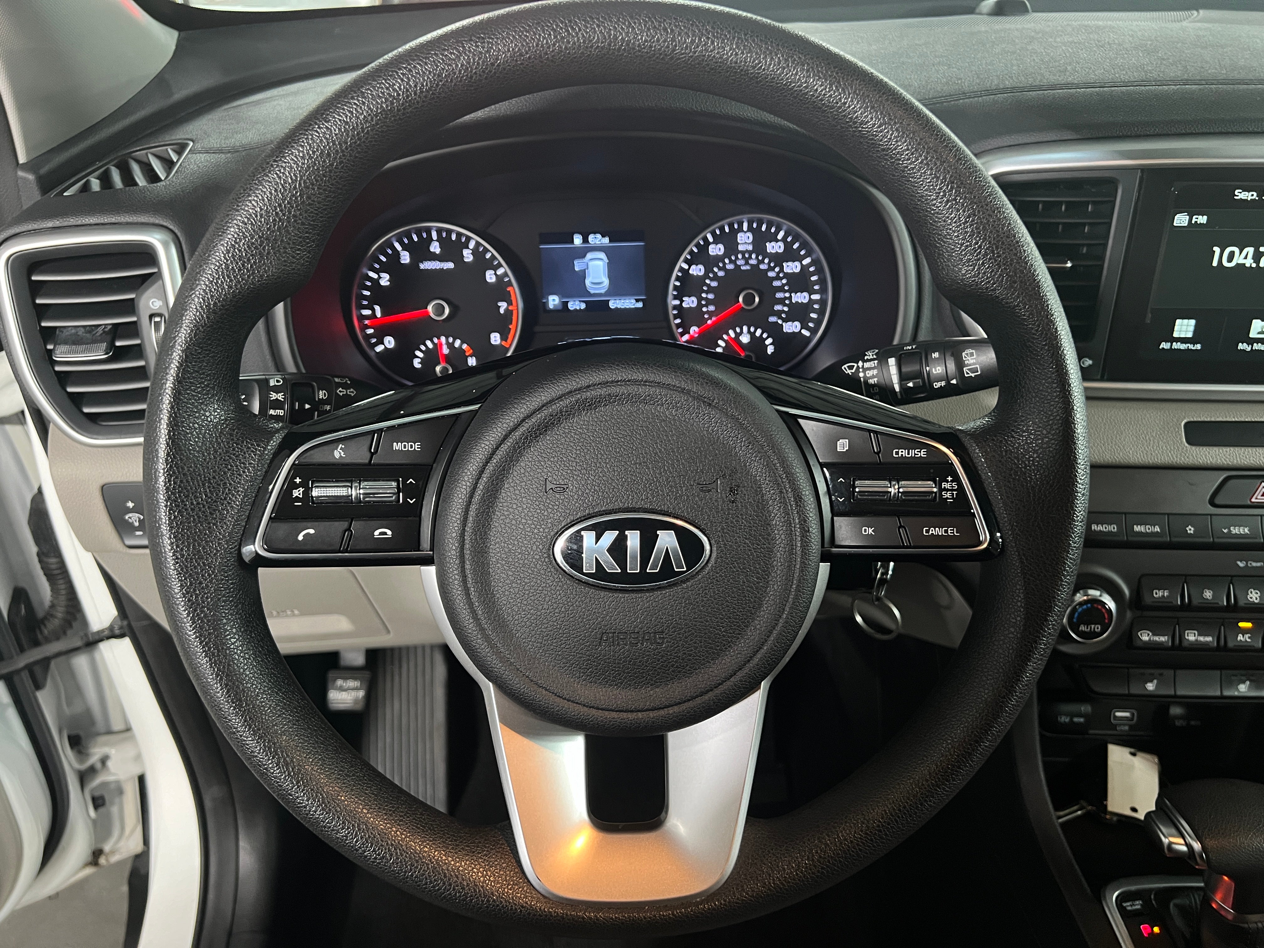 2020 Kia Sportage LX 5