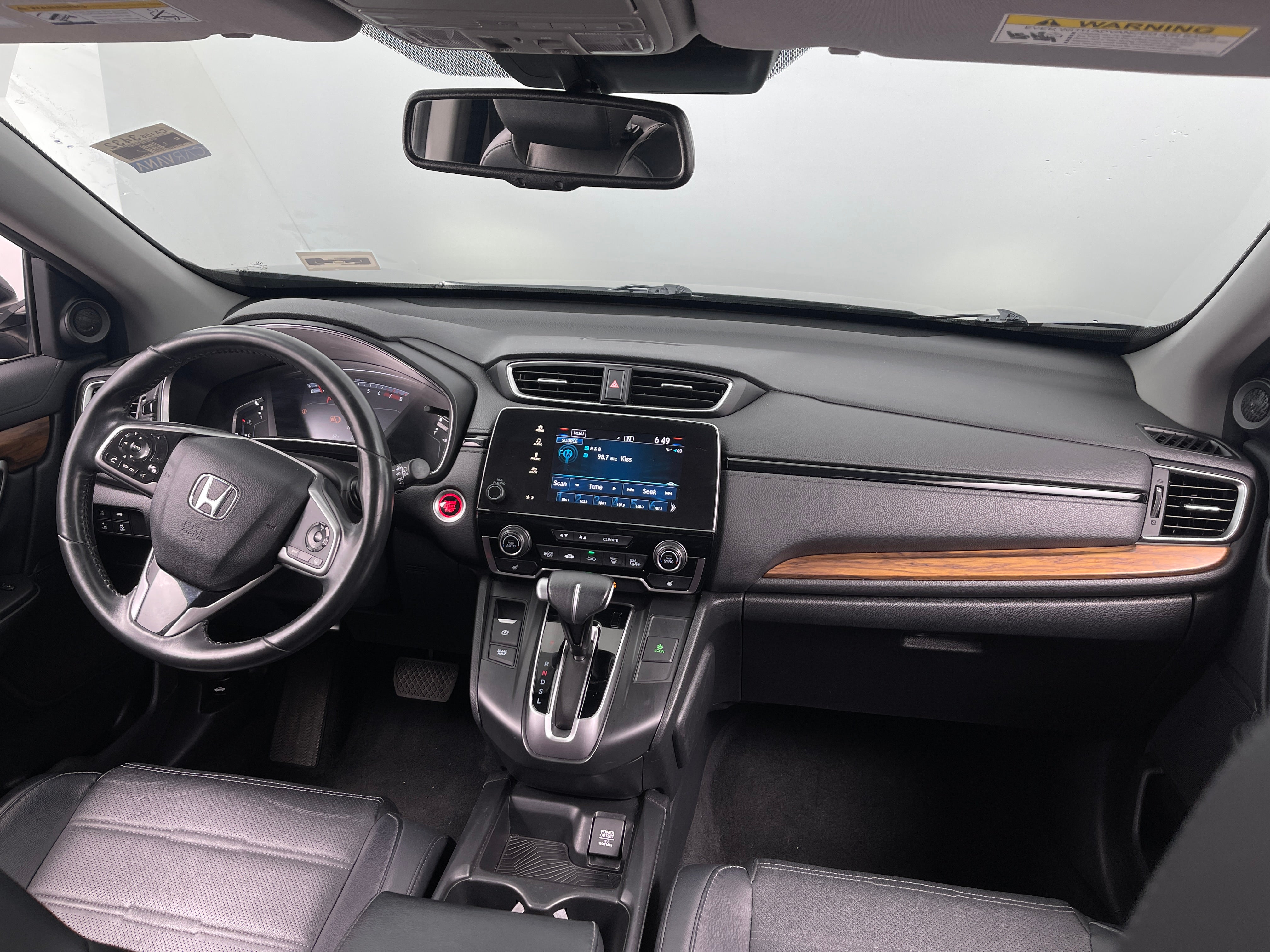 2019 Honda CR-V EX-L 2