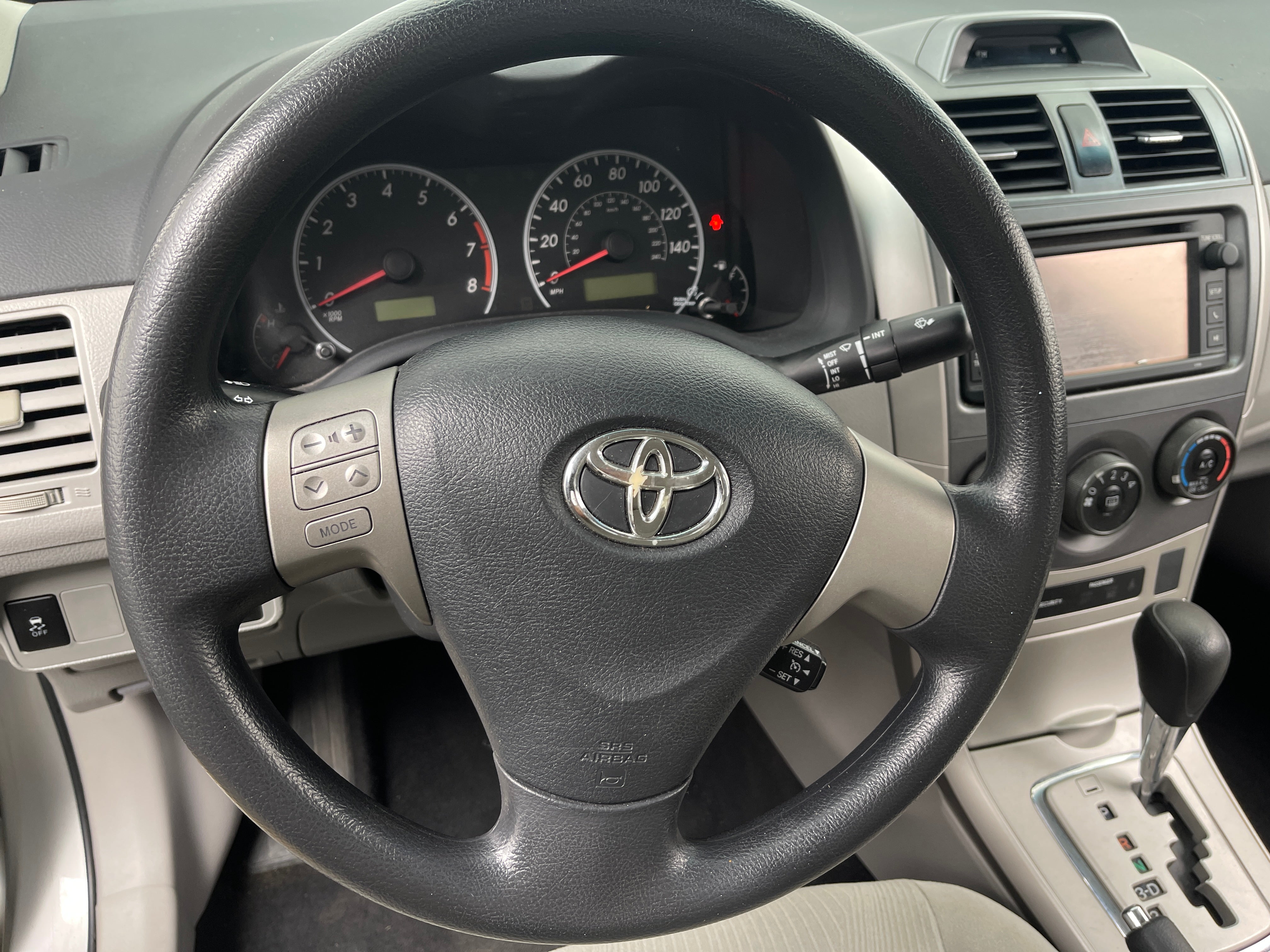 2013 Toyota Corolla LE 5