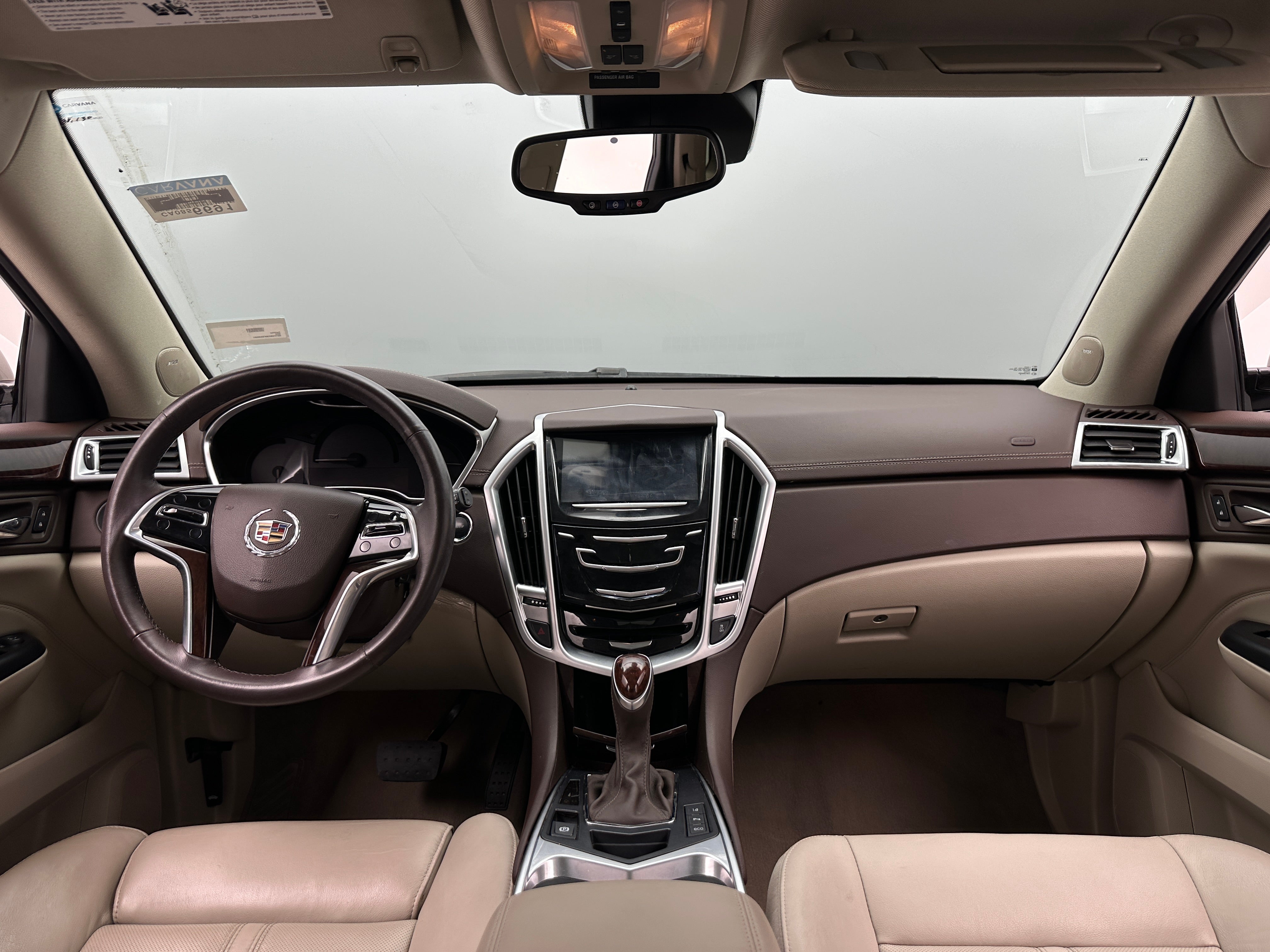 2015 Cadillac SRX Luxury 2