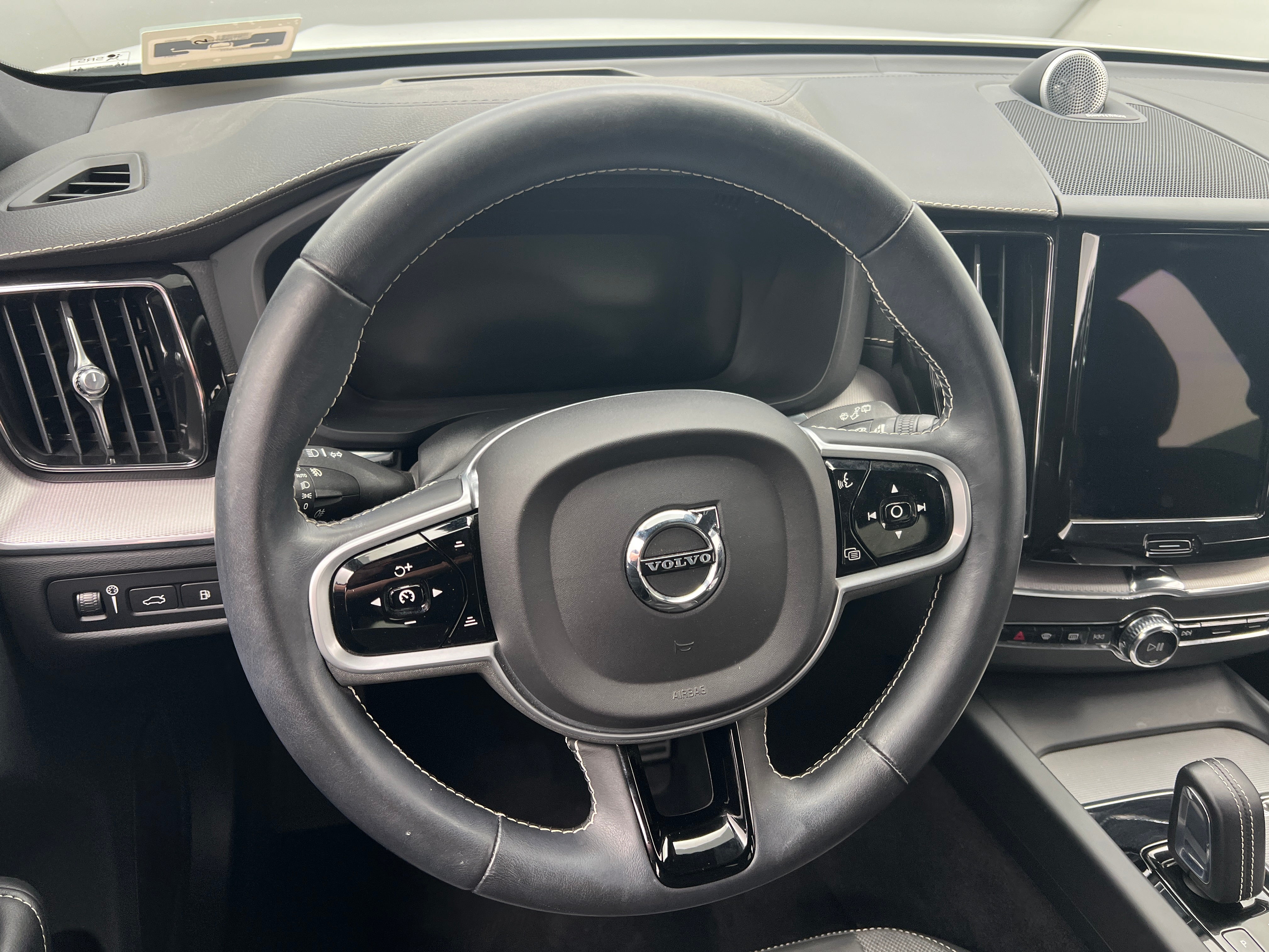 2021 Volvo XC60 Recharge Core 5