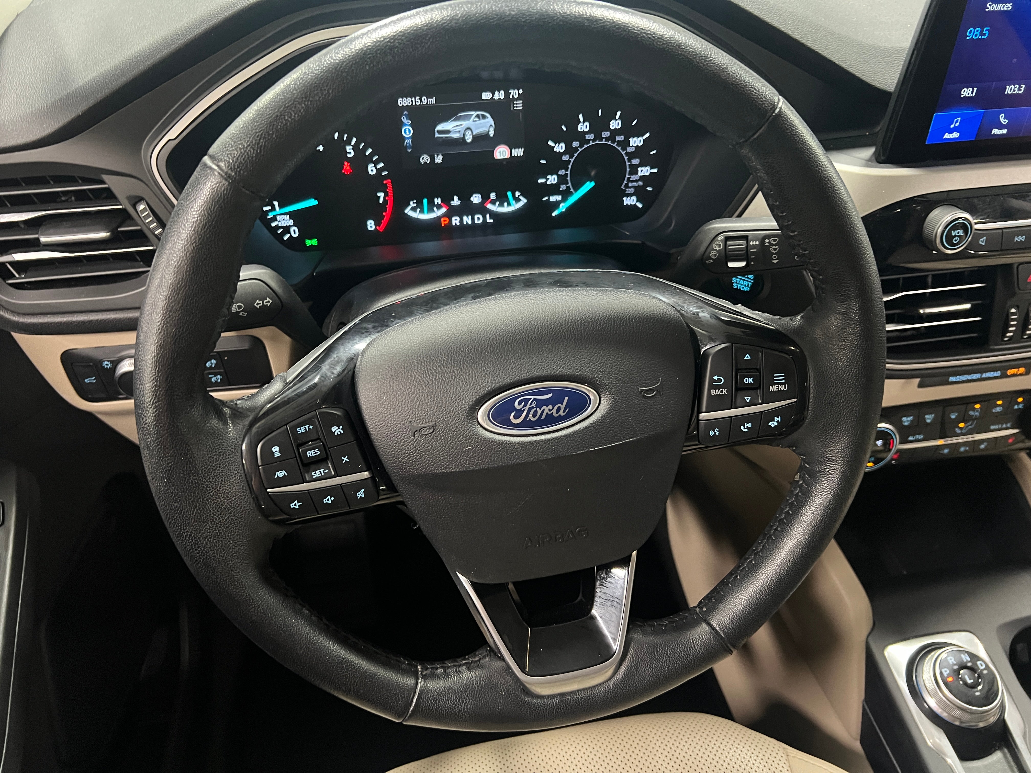 2021 Ford Escape SEL 5