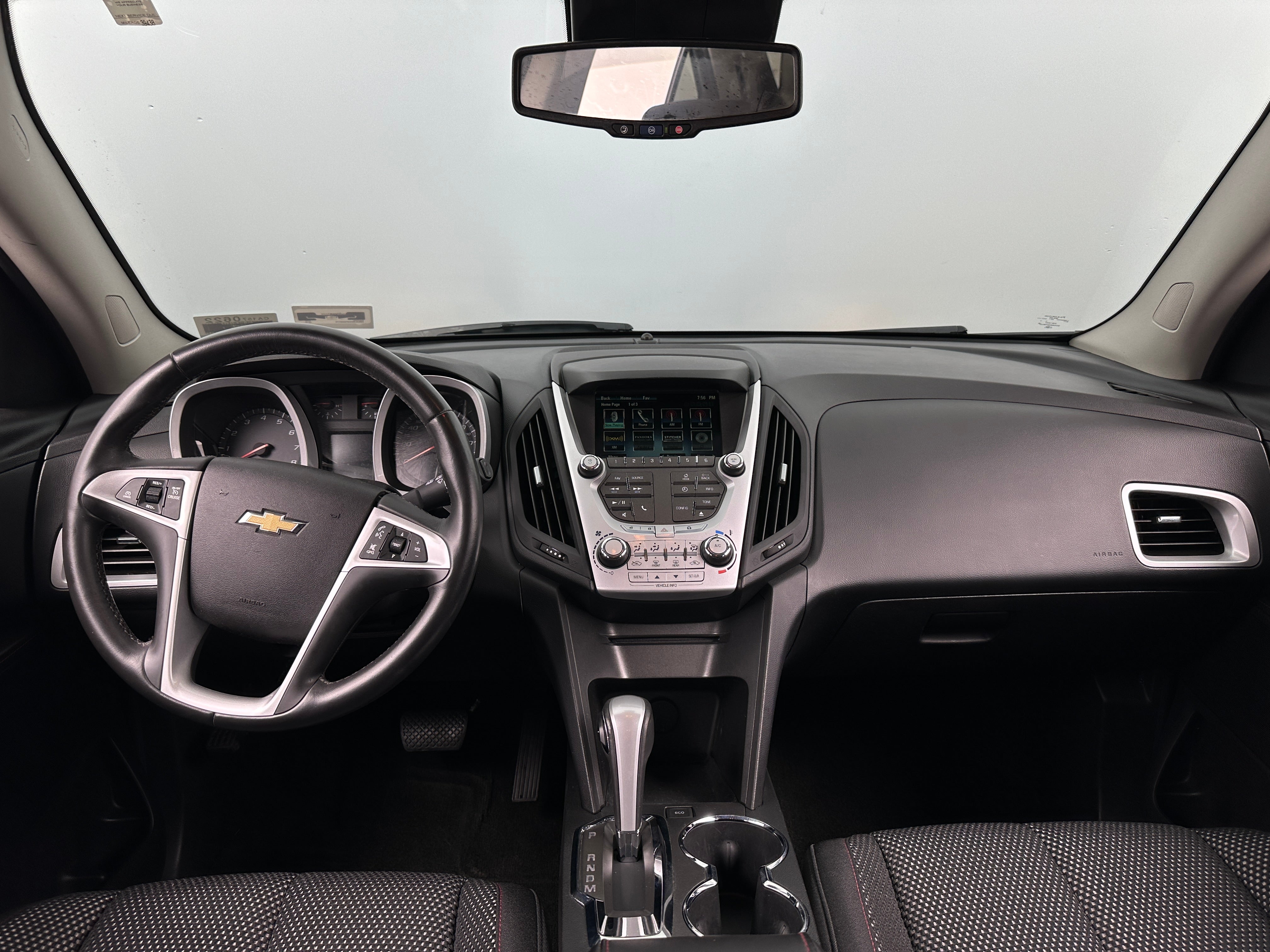 2015 Chevrolet Equinox LT 3