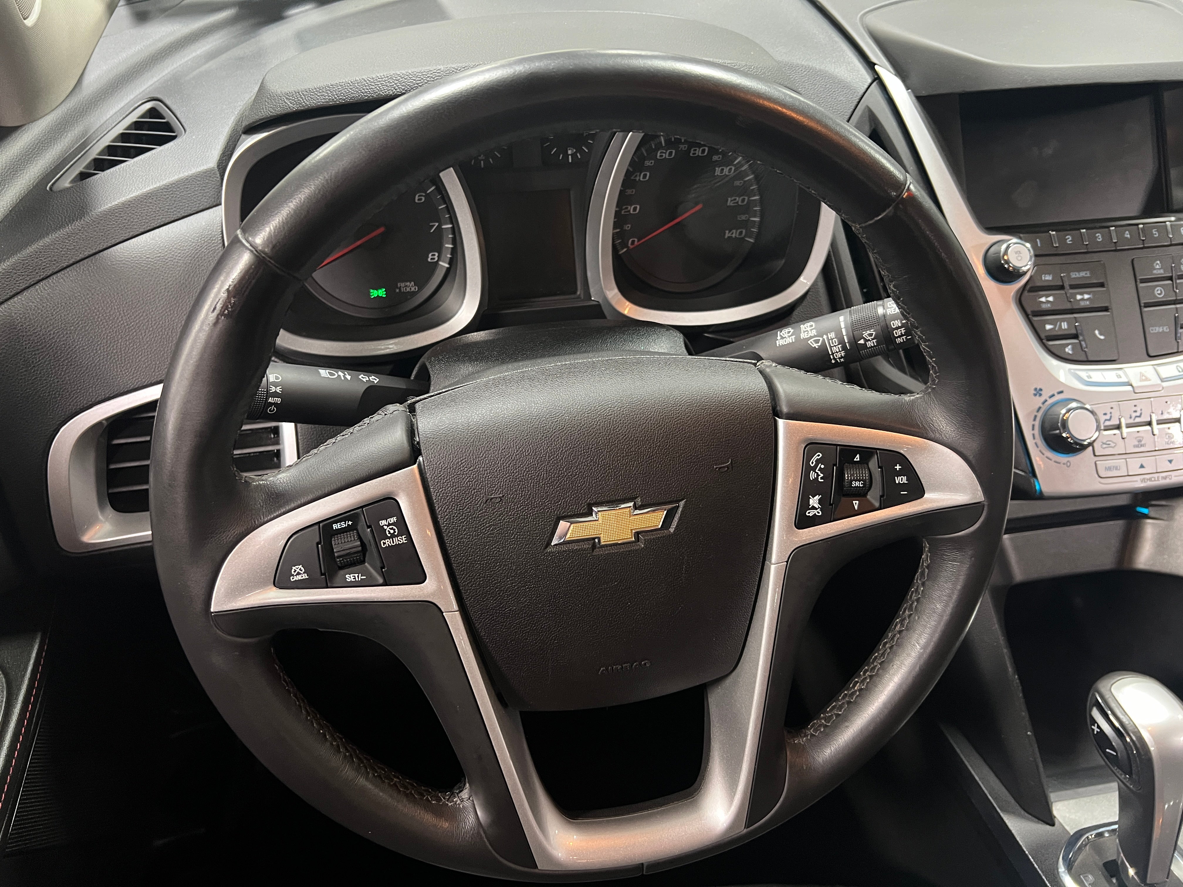 2015 Chevrolet Equinox LT 5