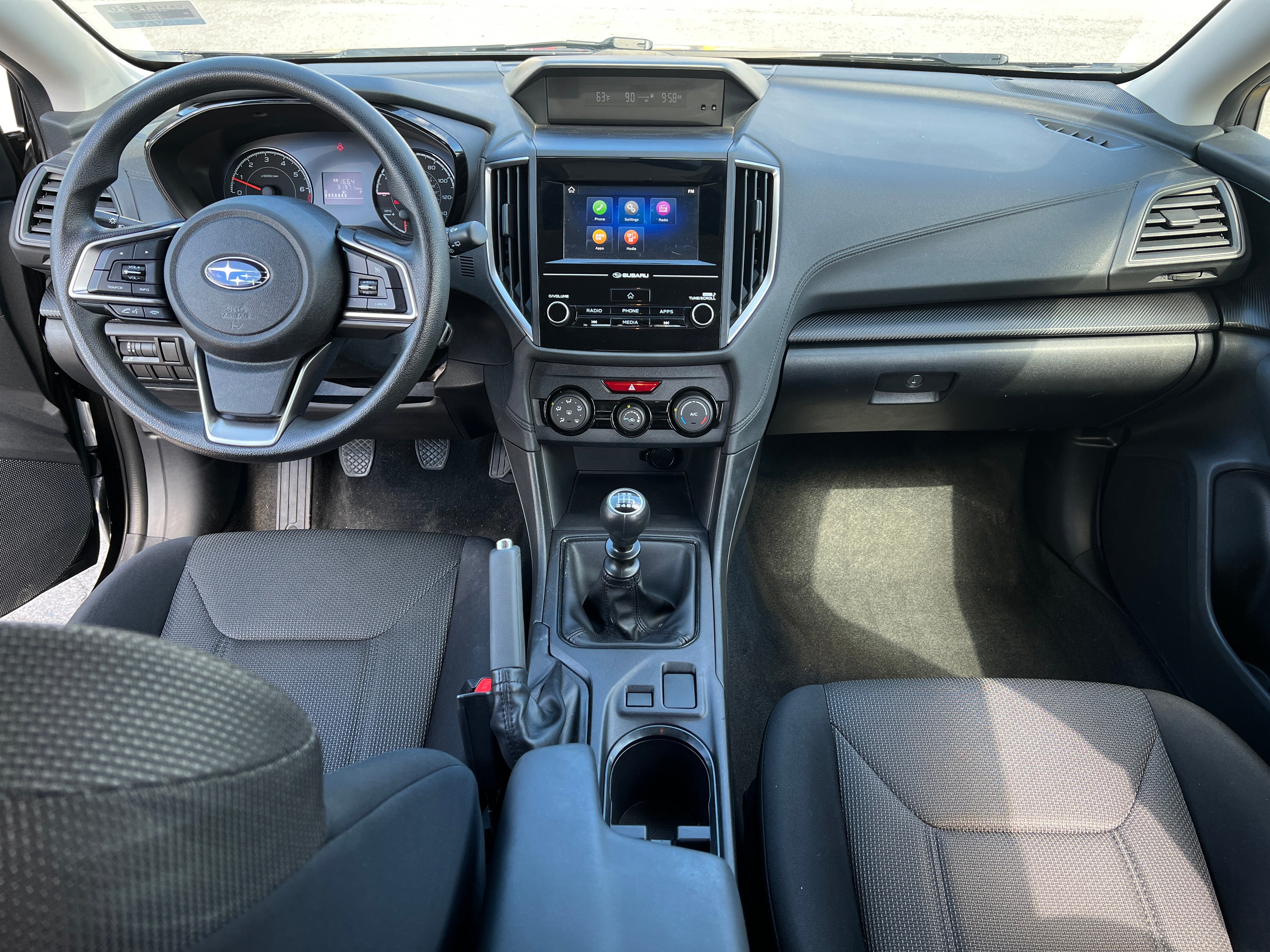 2019 Subaru Crosstrek  3