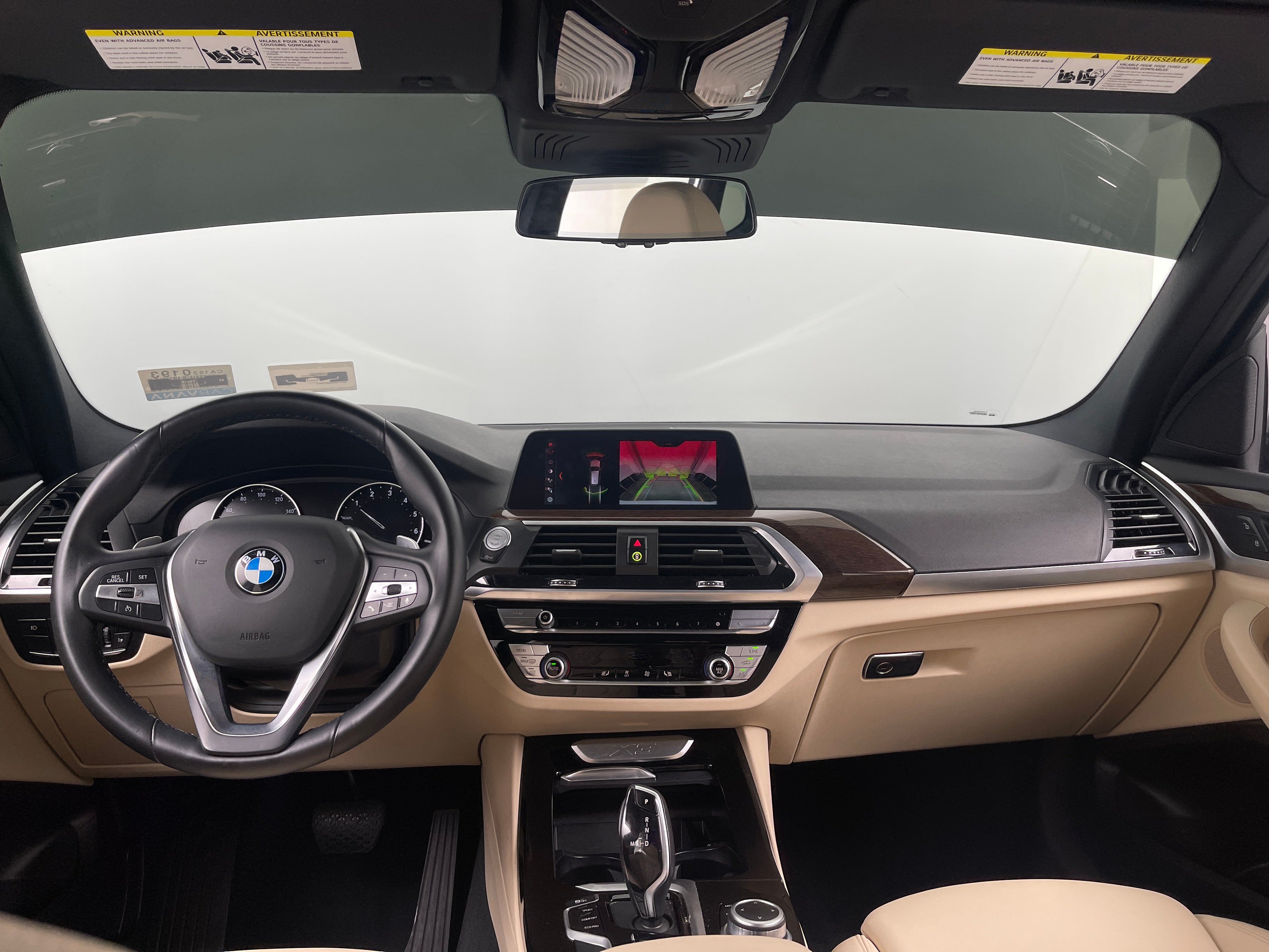 2021 BMW X3 sDrive30i 3