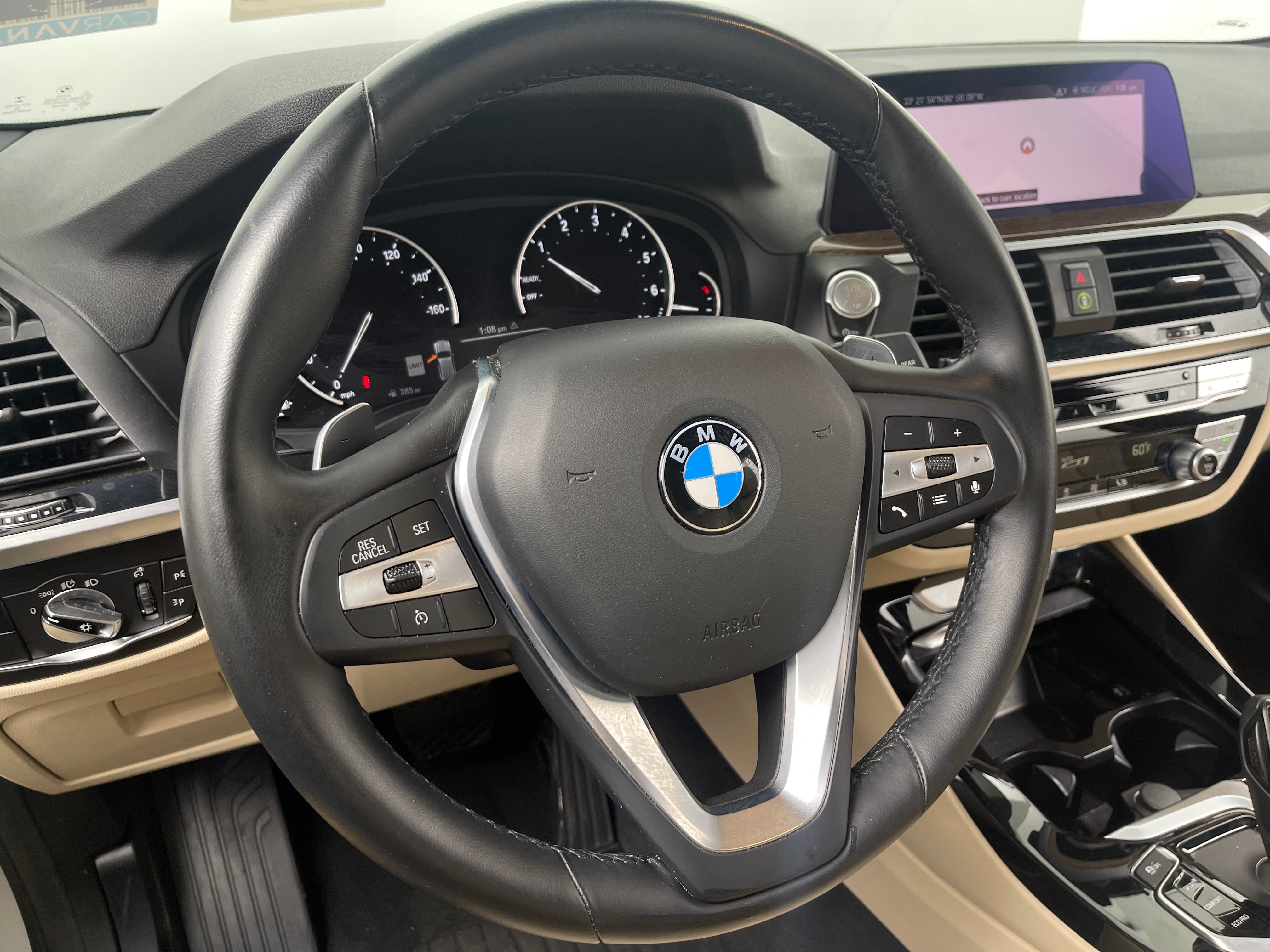 2021 BMW X3 sDrive30i 5