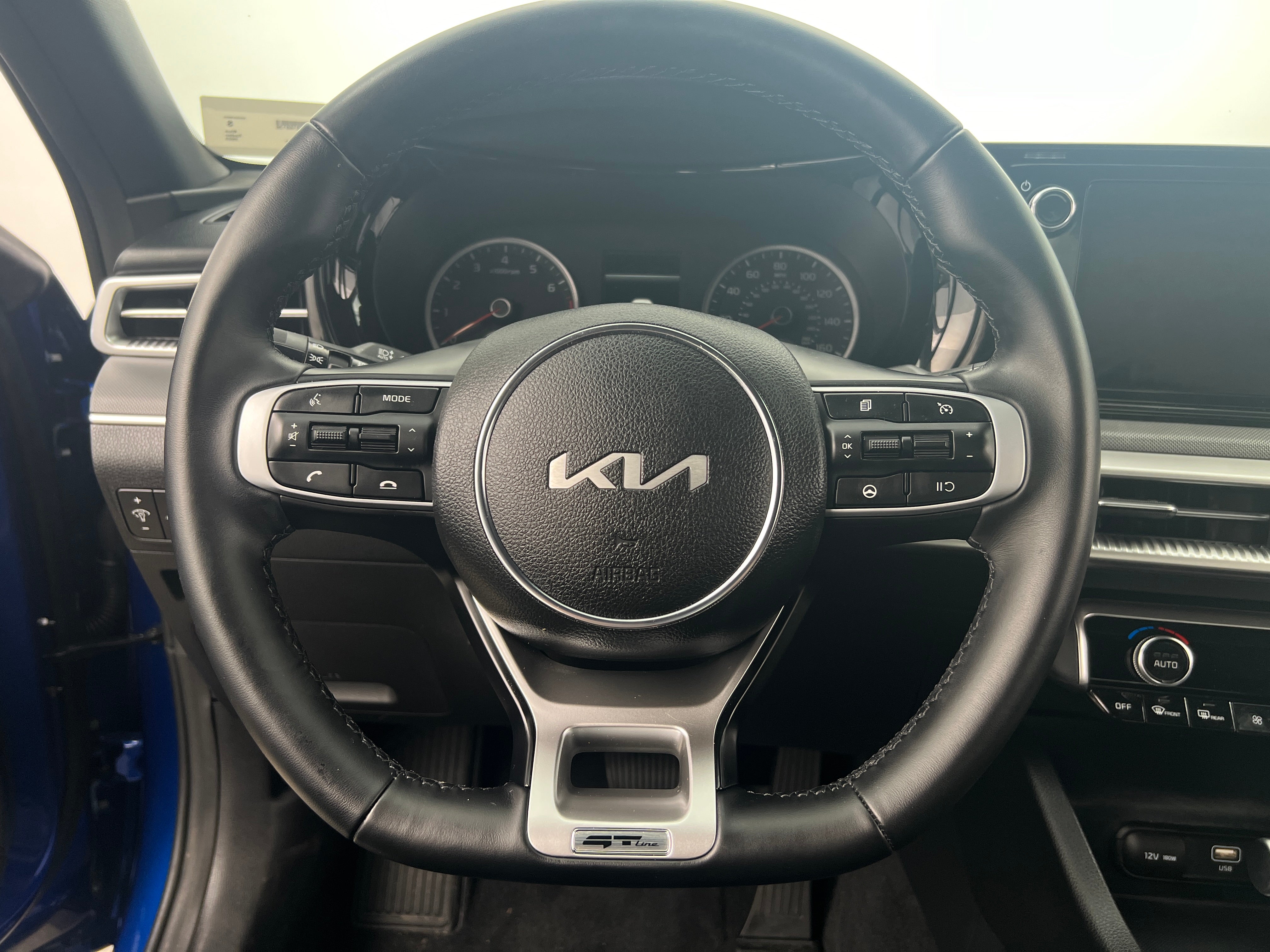 2023 Kia K5 GT-Line 5