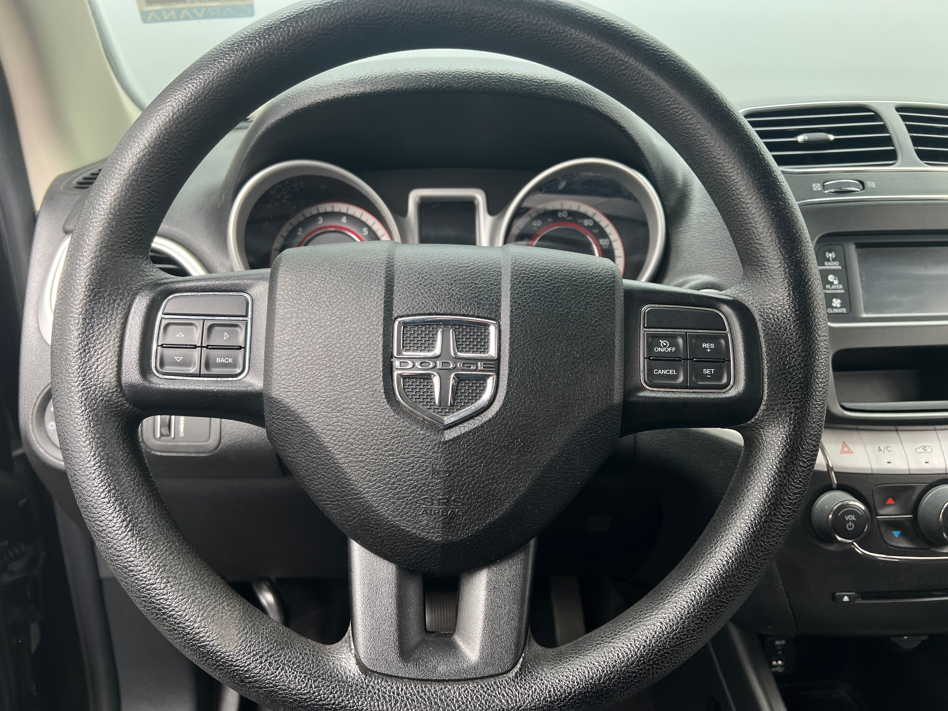 2019 Dodge Journey SE 5