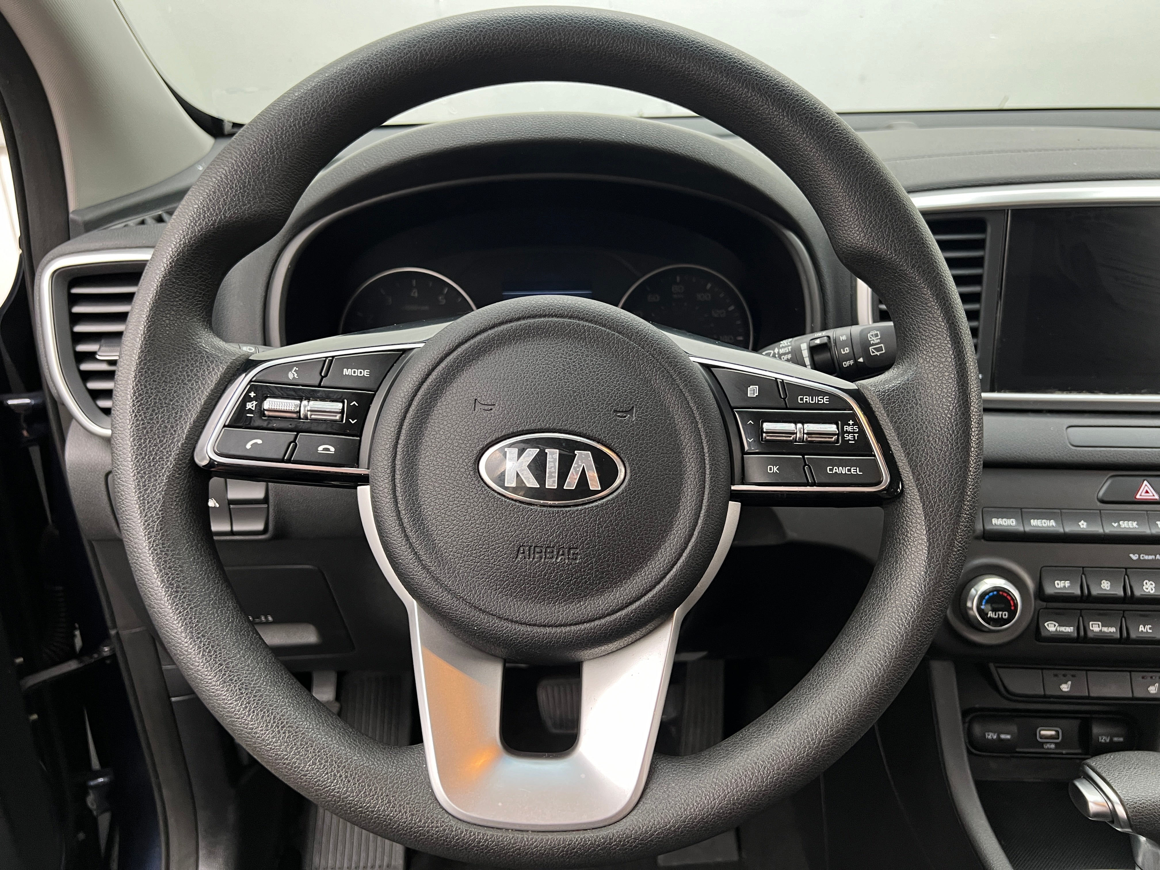 2021 Kia Sportage LX 5