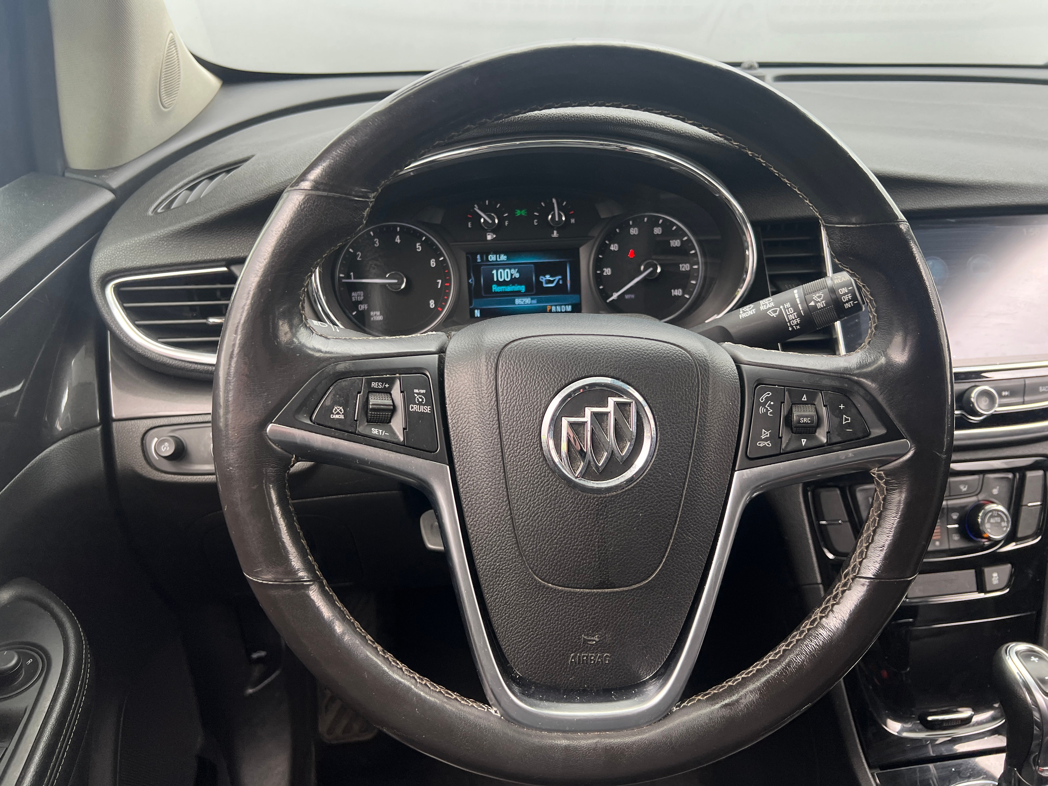 2019 Buick Encore Essence 4