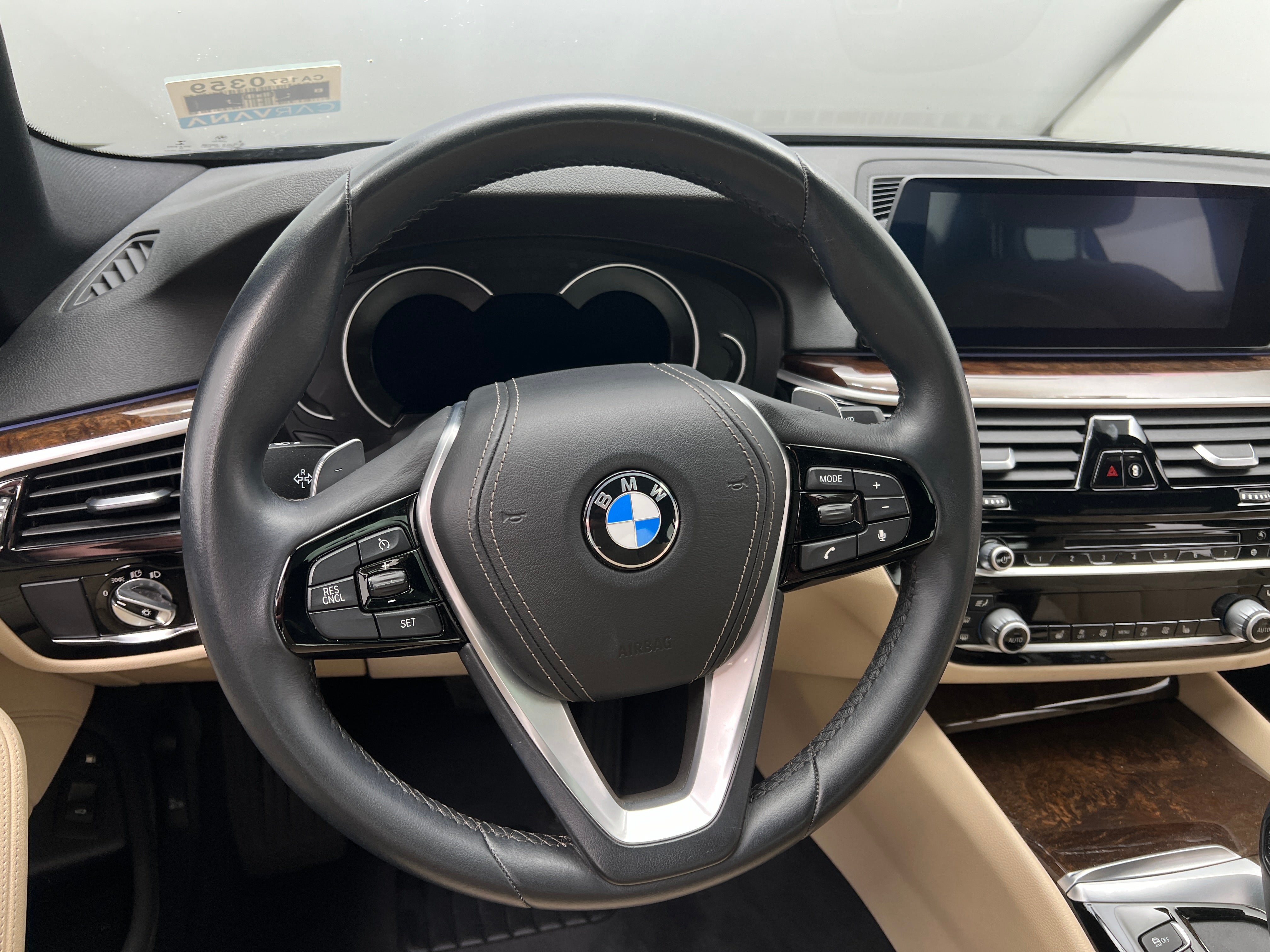 2019 BMW 5 Series 530e iPerformance 5