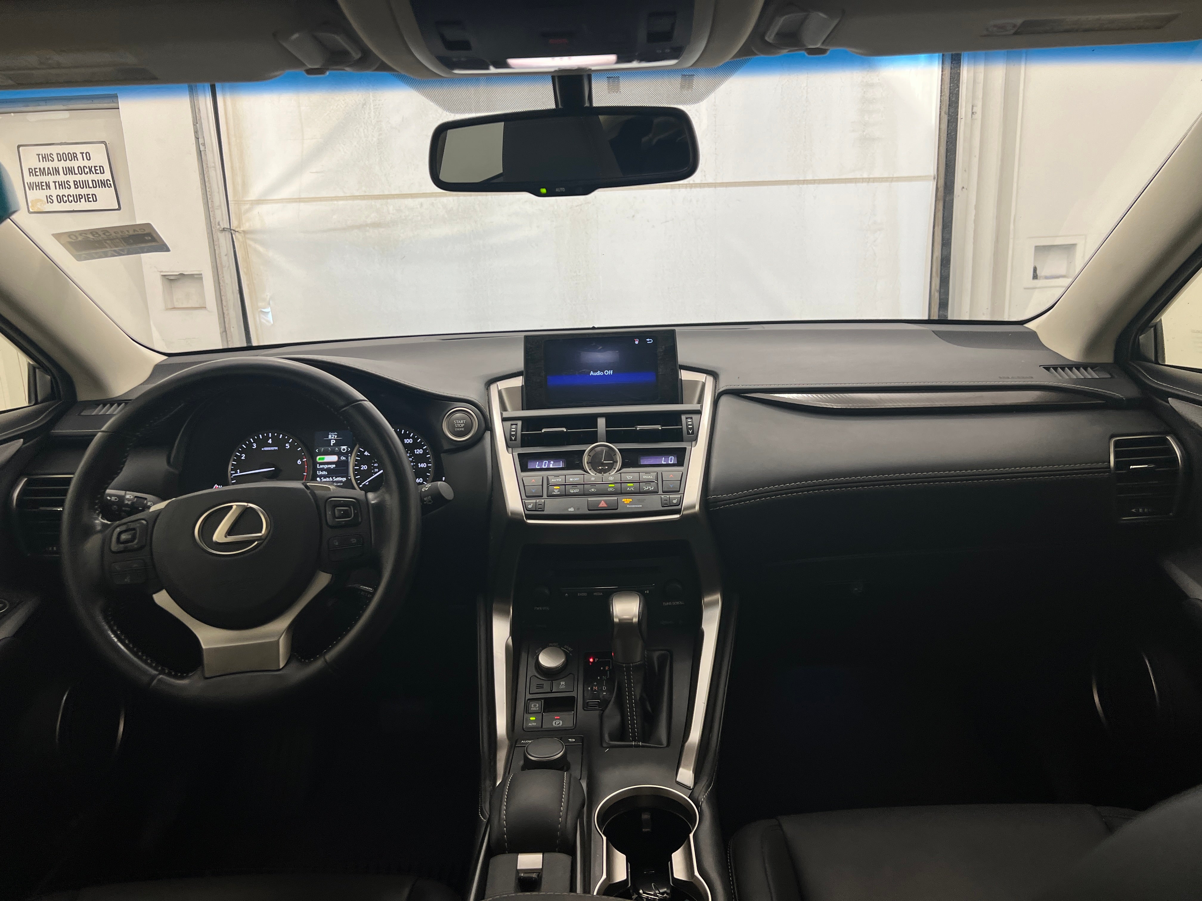 2016 Lexus NX 200t 3