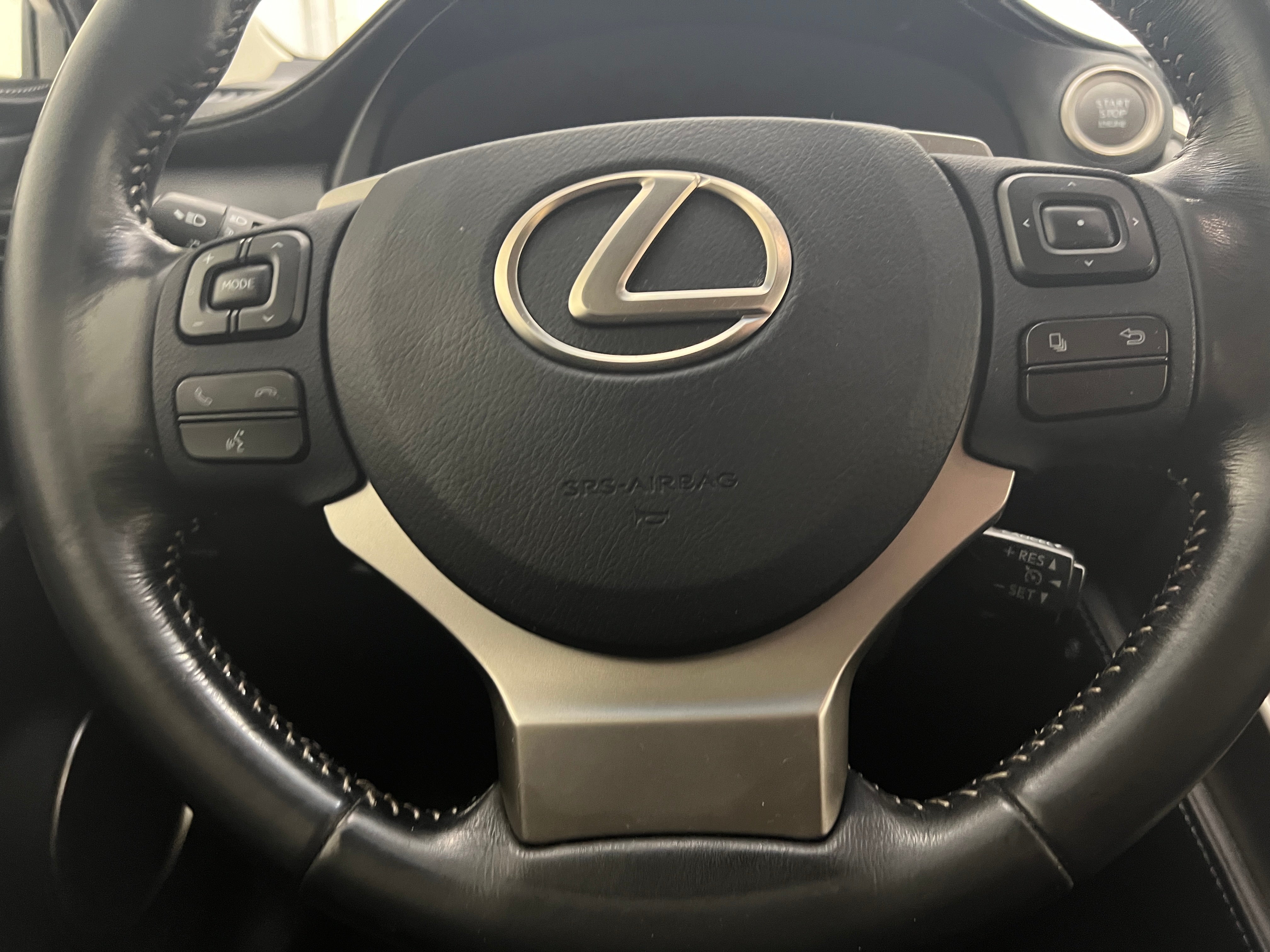 2016 Lexus NX 200t 5