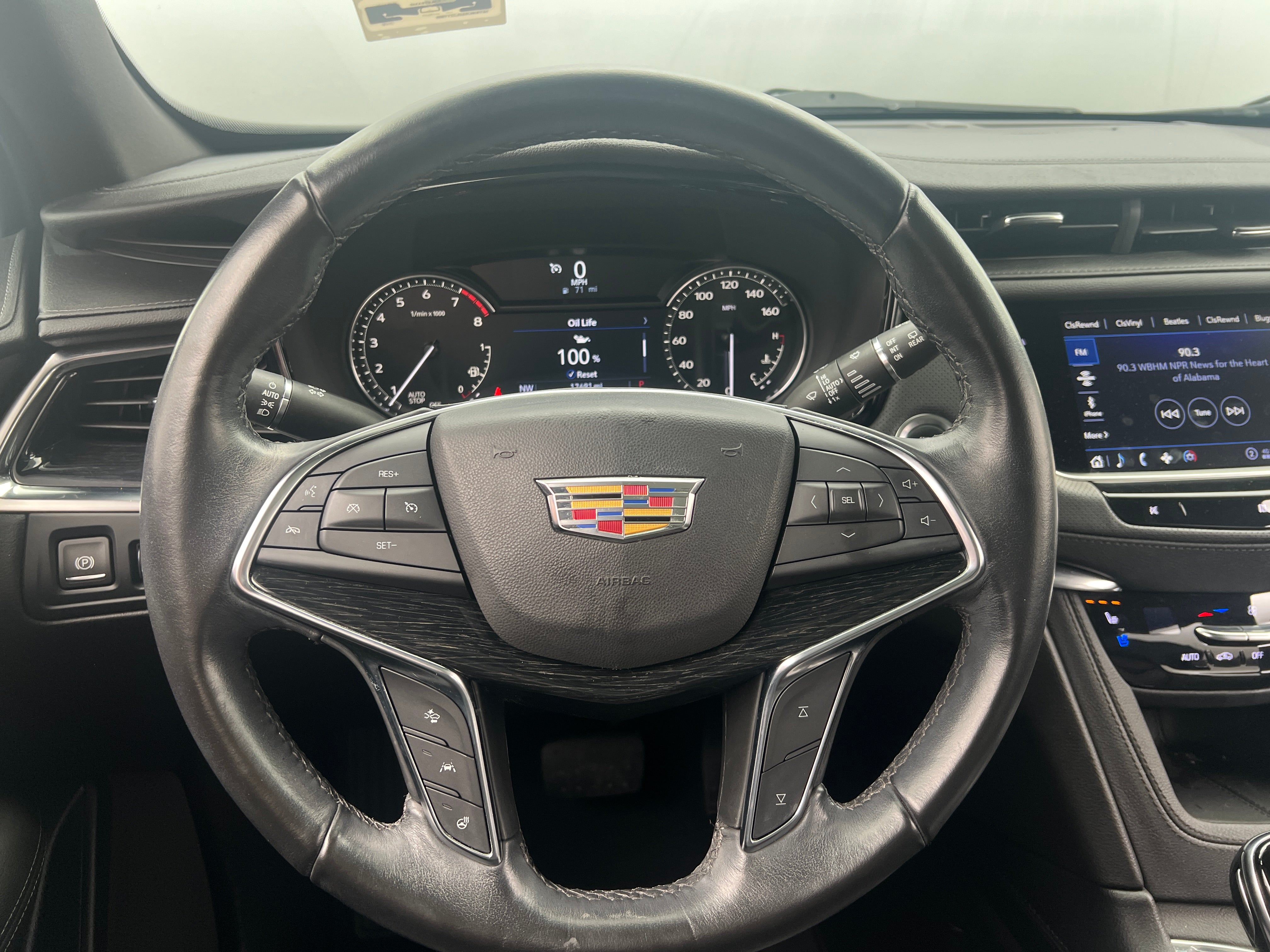 2020 Cadillac XT5 Premium Luxury 4