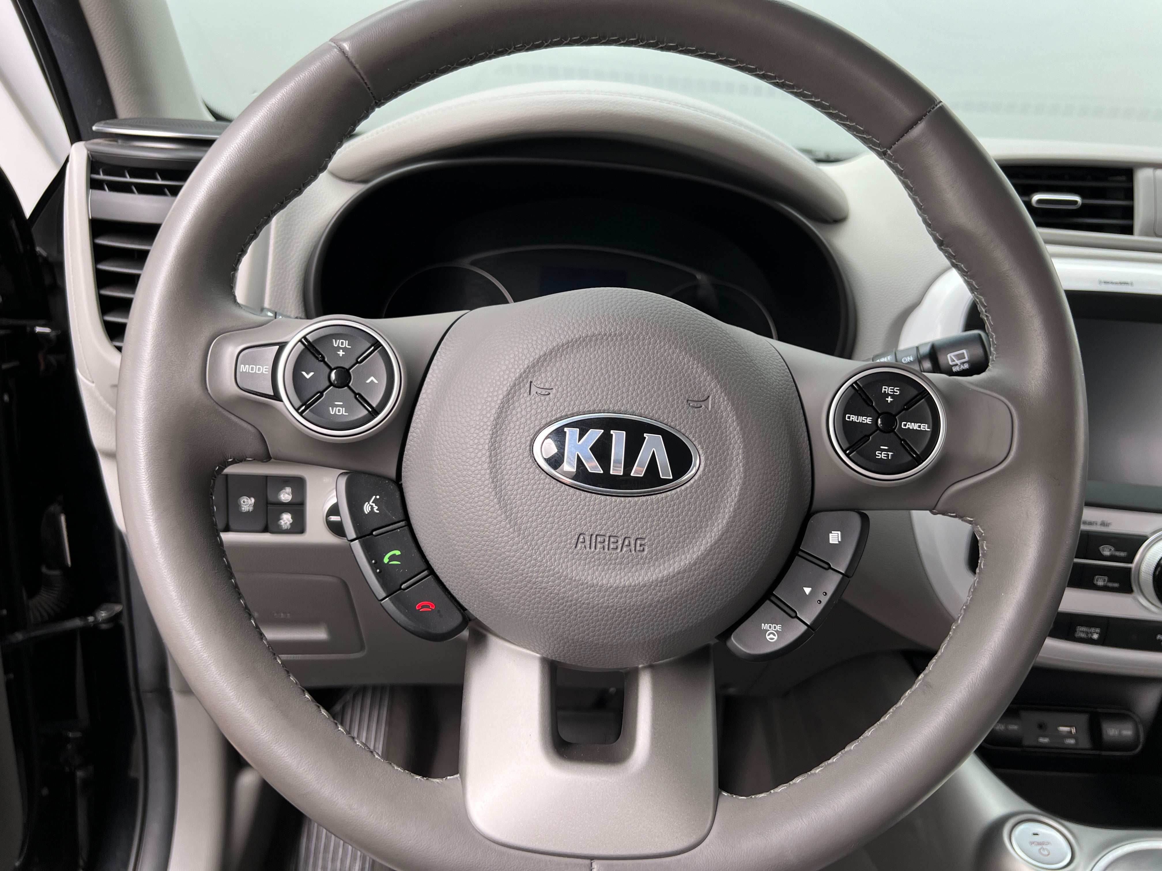 2017 Kia Soul EV EV+ 5