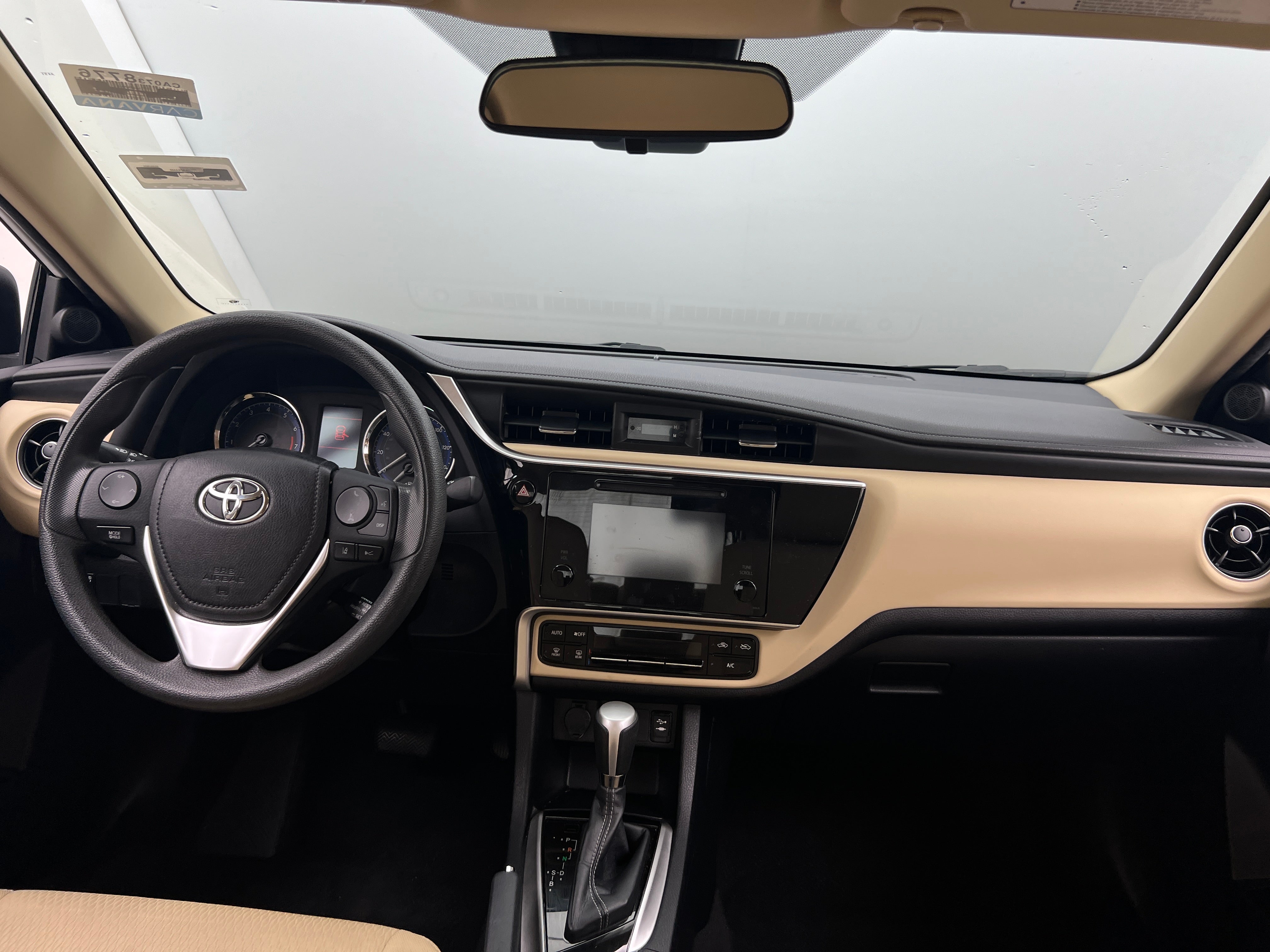 2018 Toyota Corolla LE 3