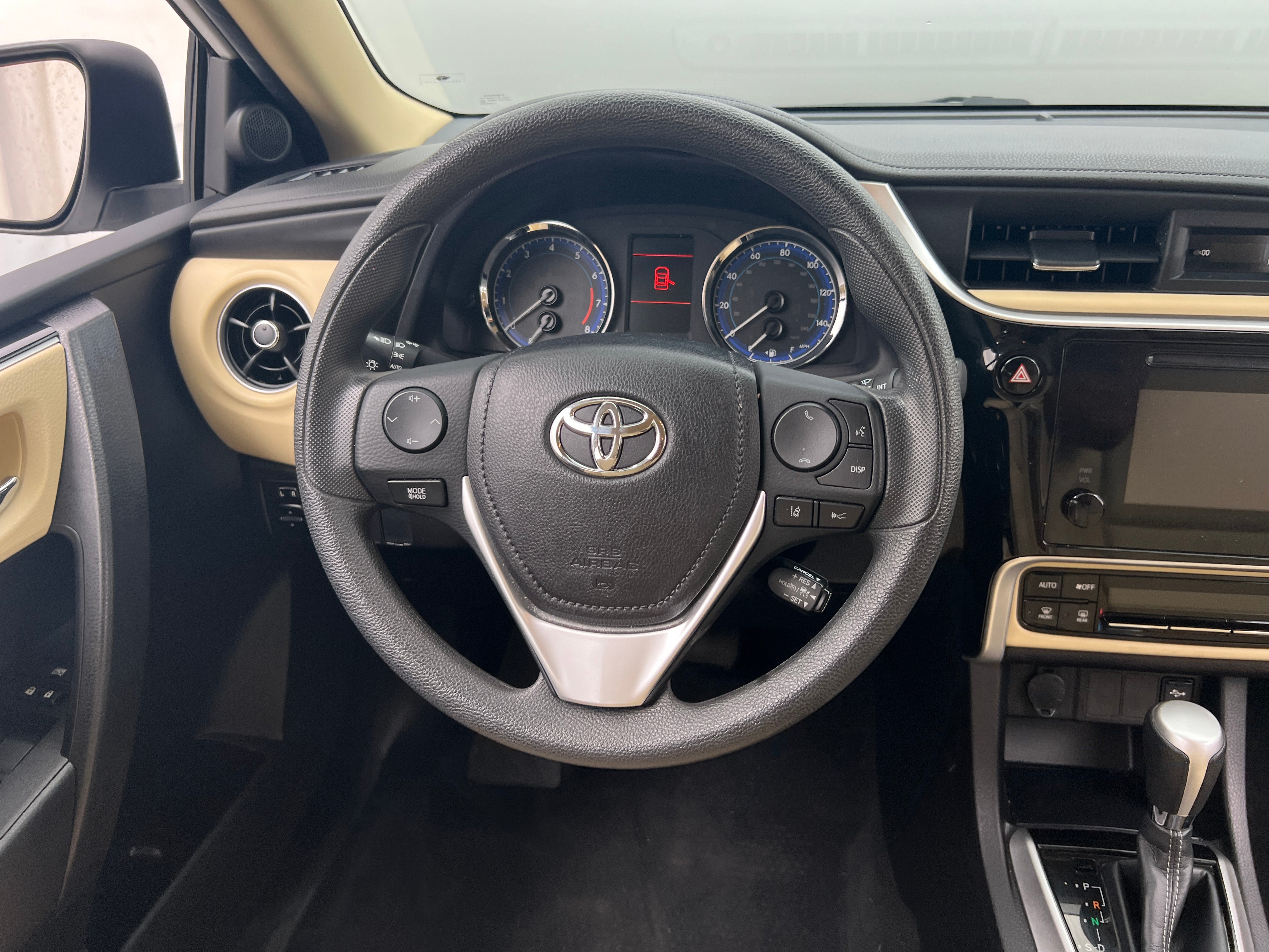 2018 Toyota Corolla LE 5