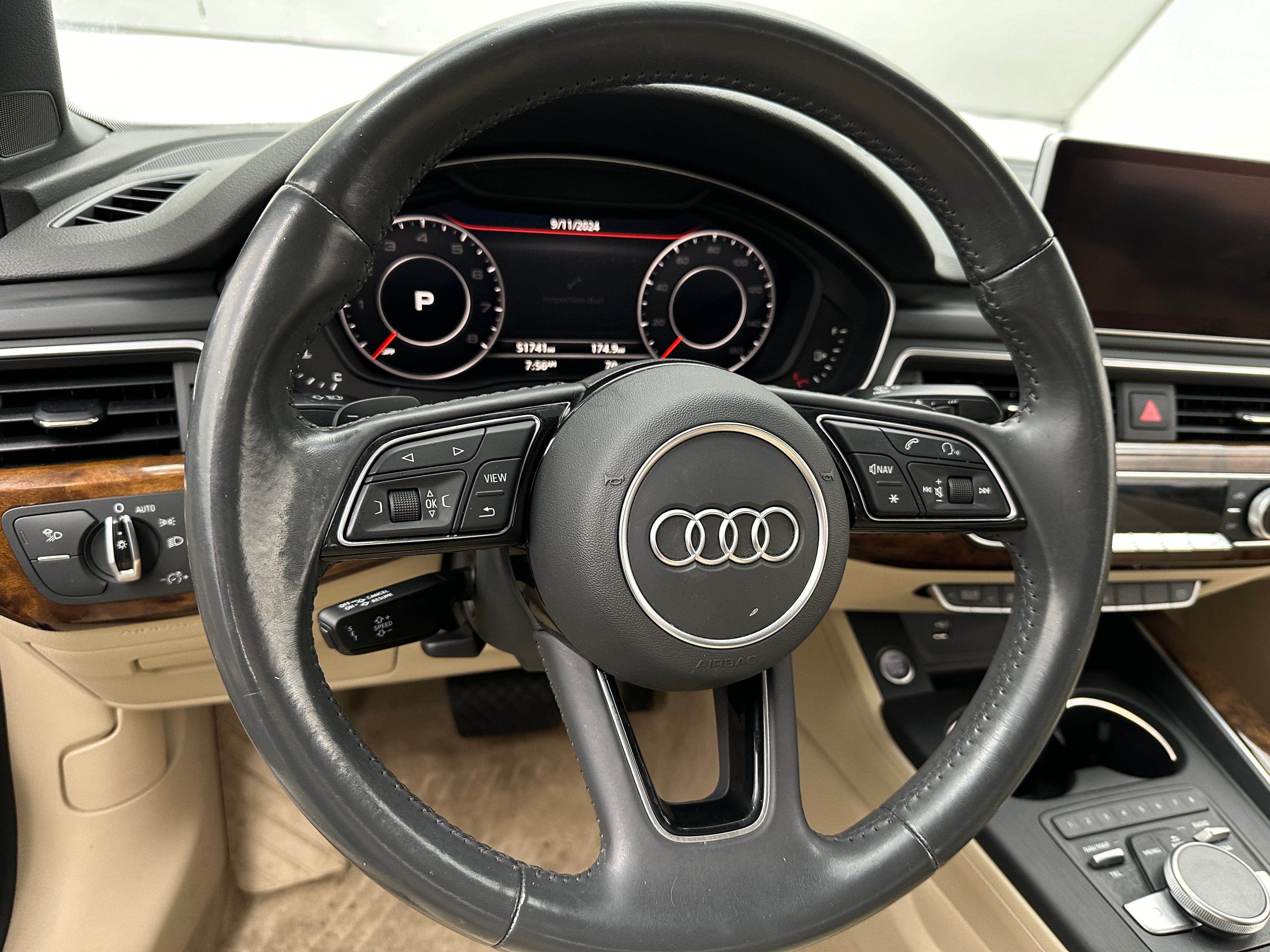 2018 Audi A5 Premium Plus 3