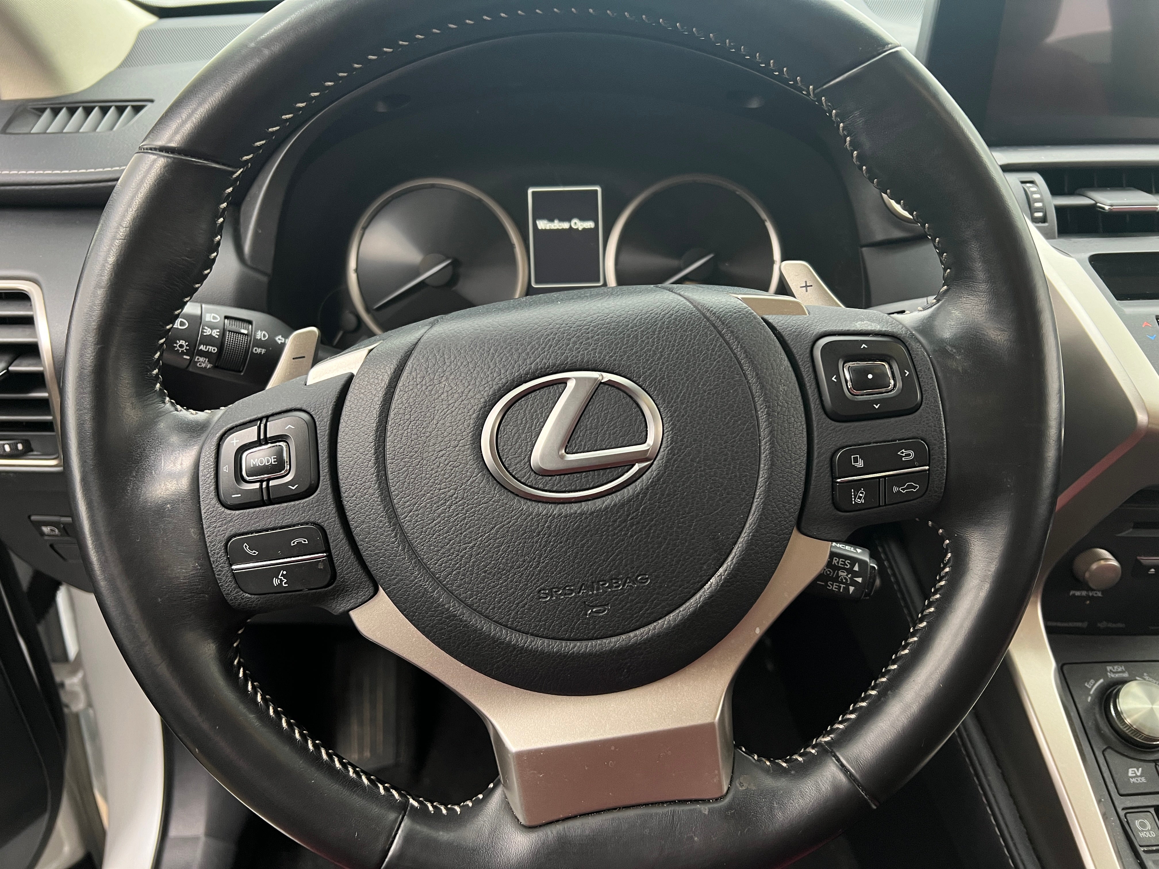 2021 Lexus NX Hybrid 300h 4