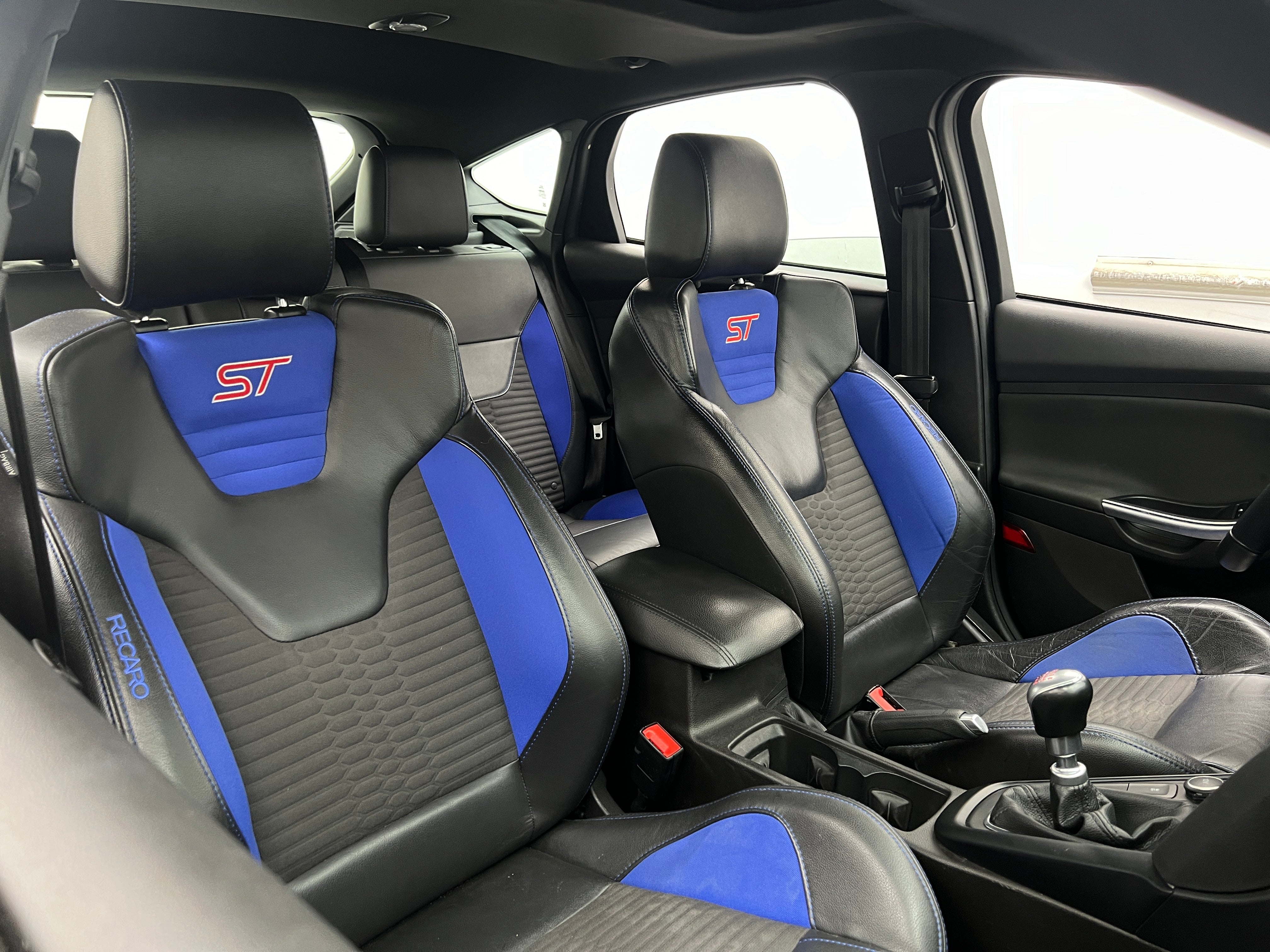 2016 Ford Focus ST 2