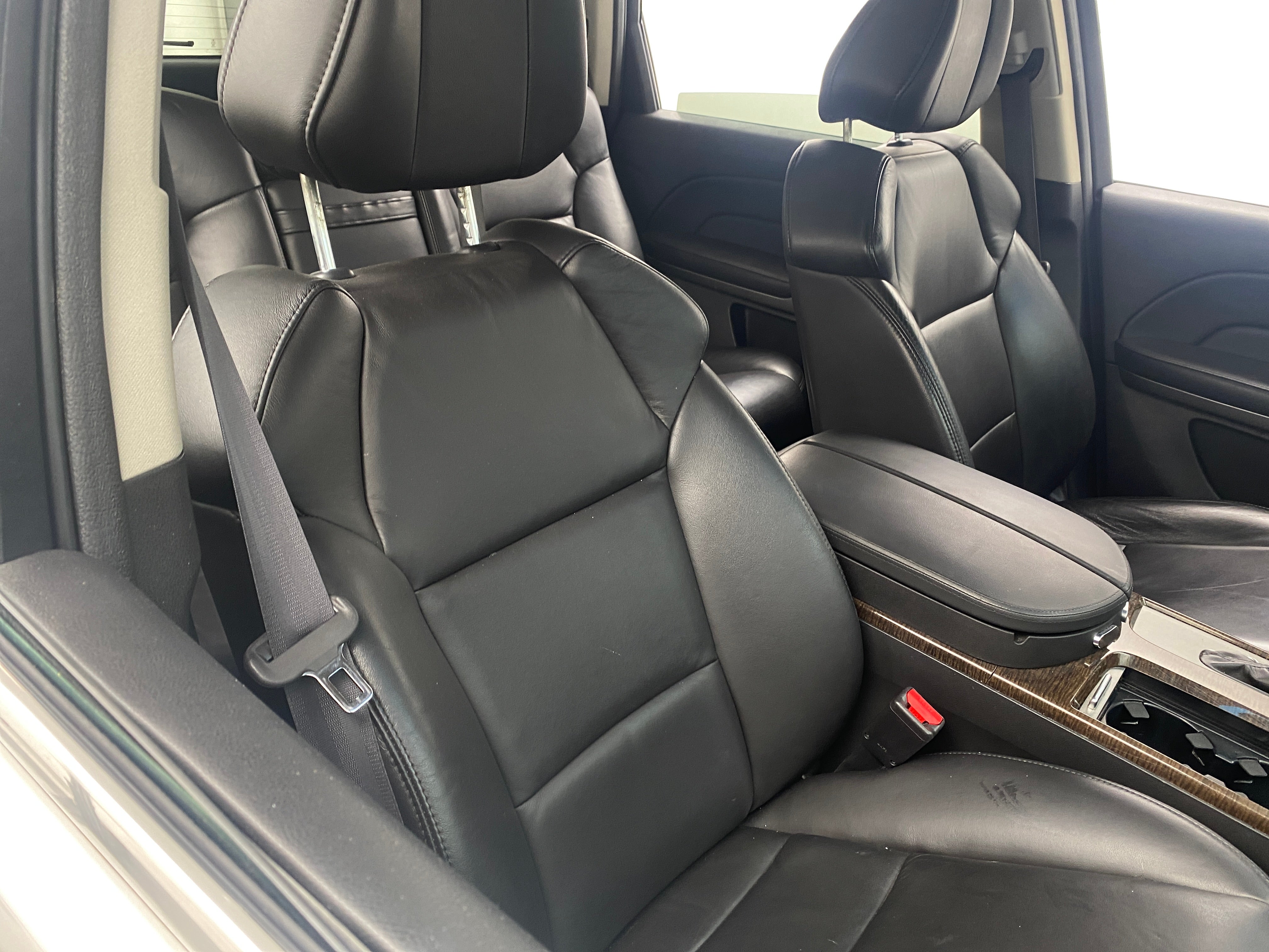 2012 Acura MDX Base 2