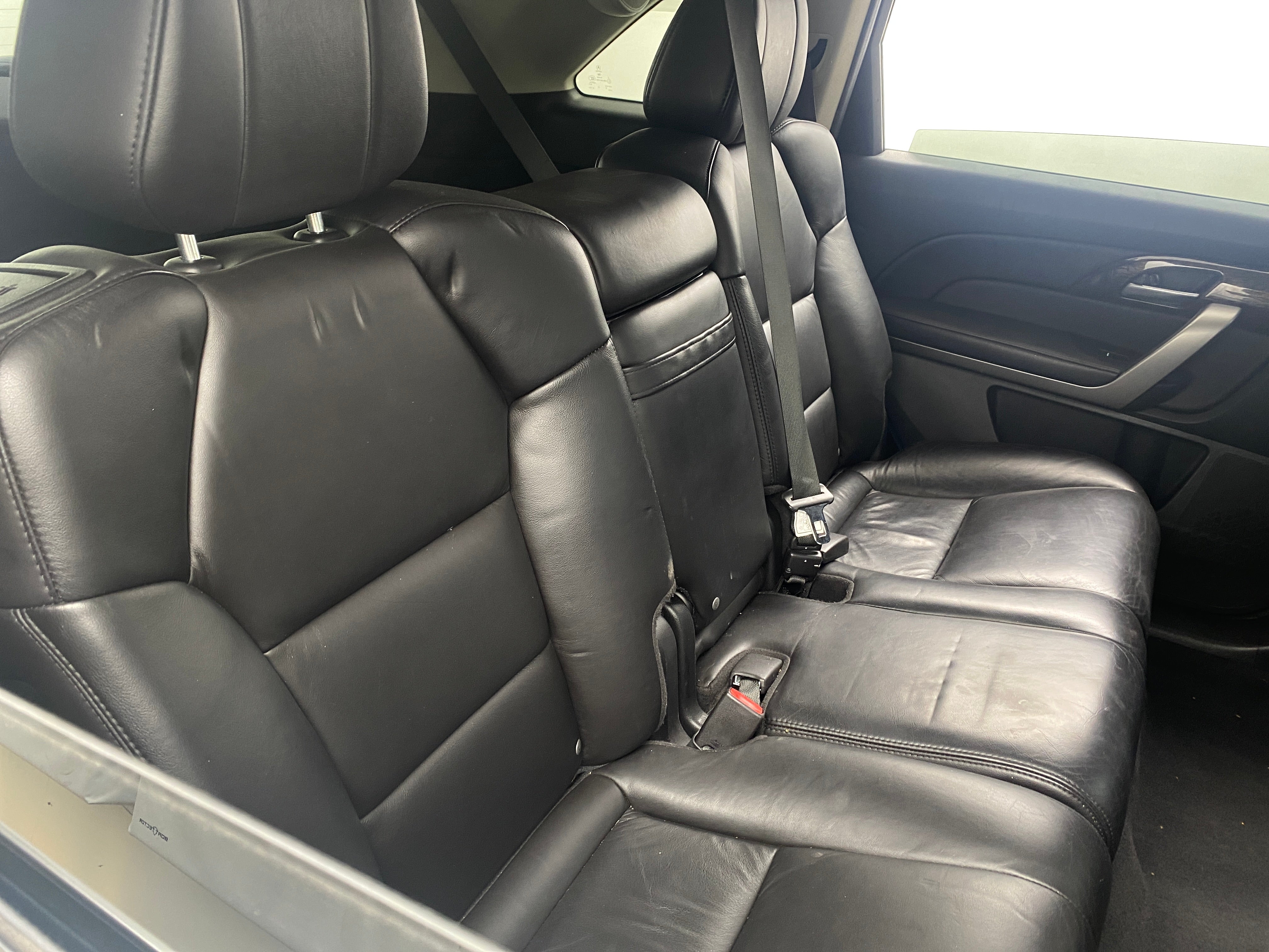 2012 Acura MDX Base 6