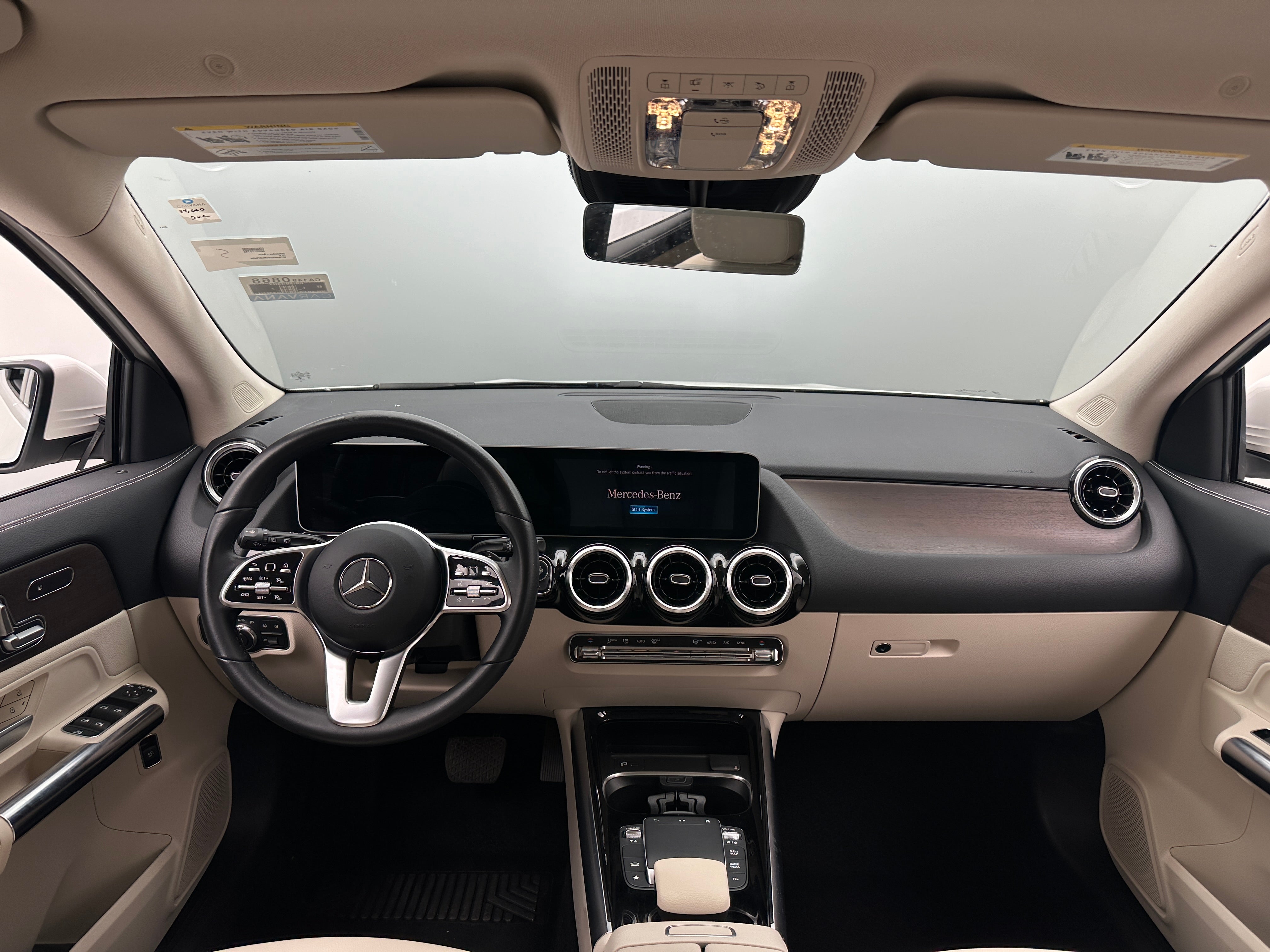 2021 Mercedes-Benz GLA 250 4MATIC 3