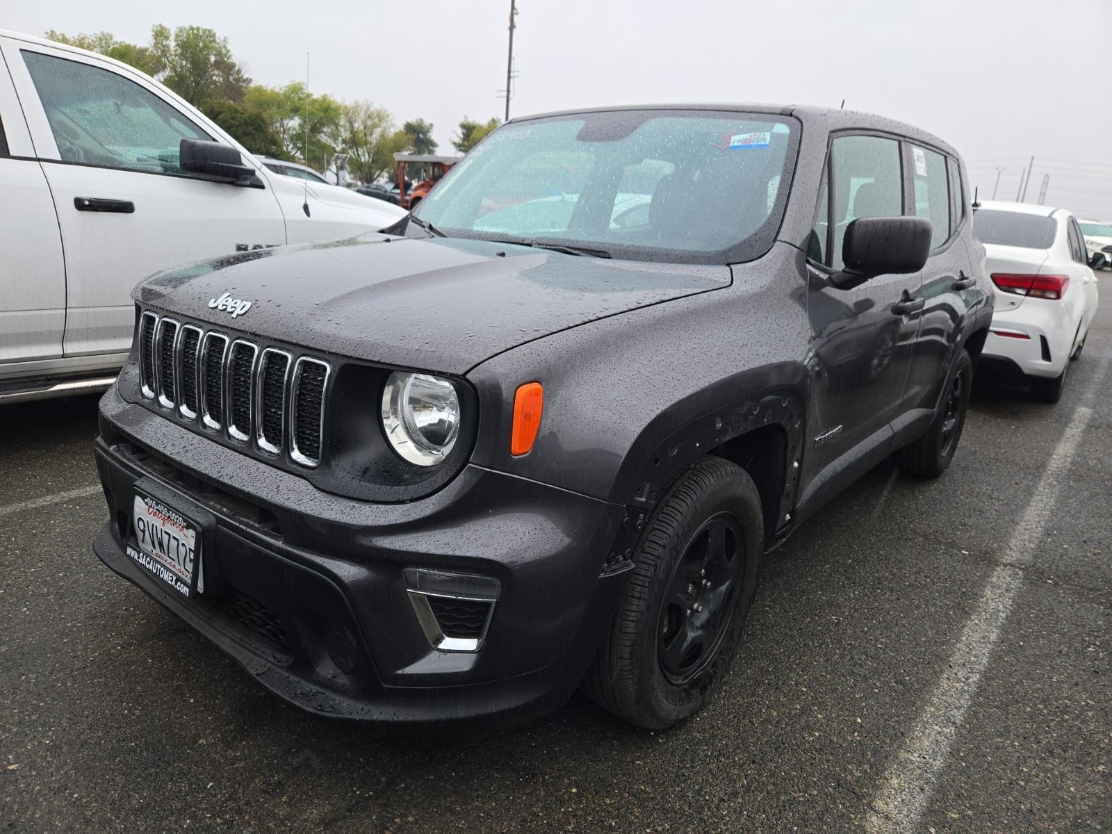 2020 Jeep Renegade Sport
