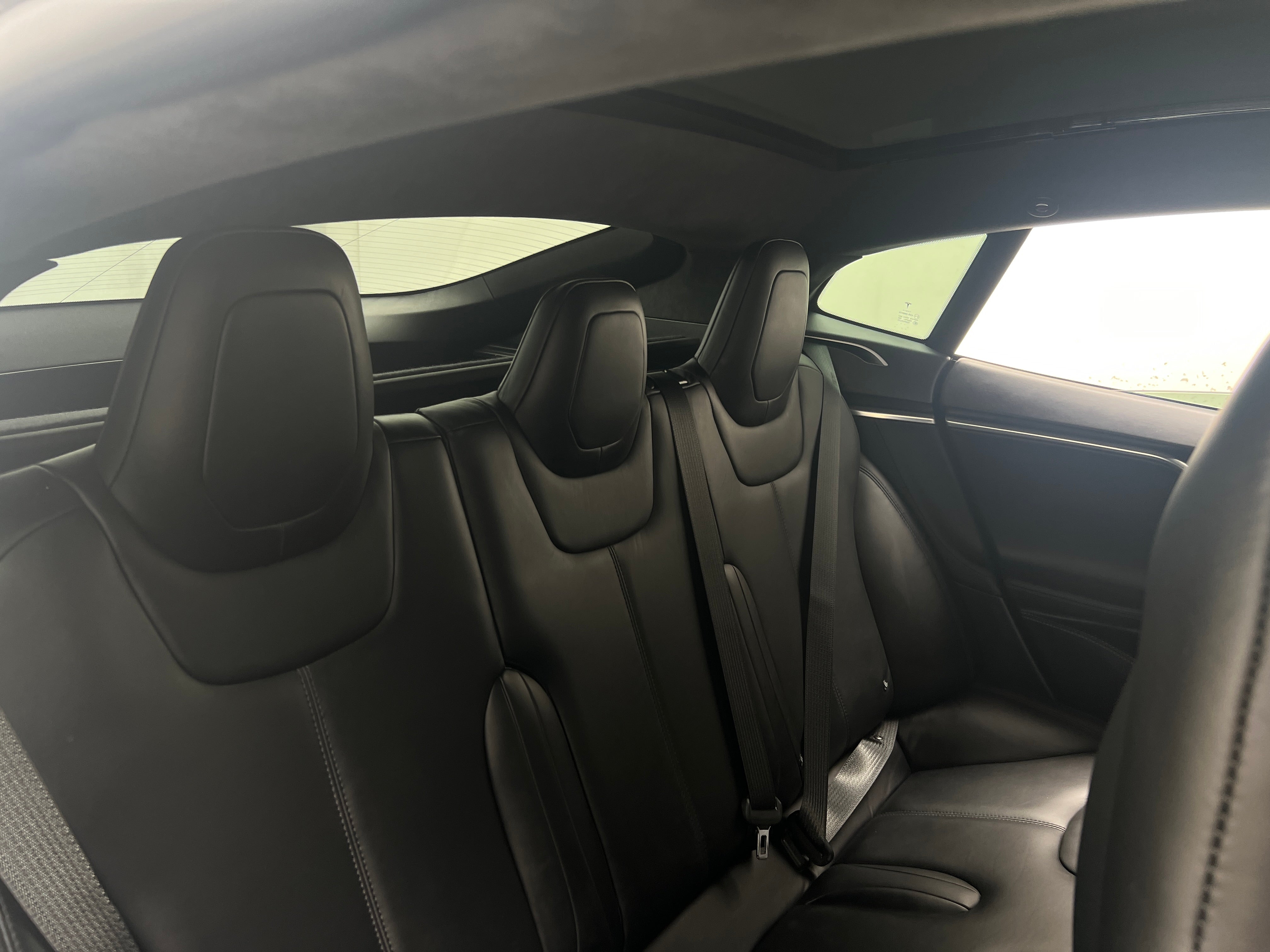 2016 Tesla Model S 75D 6