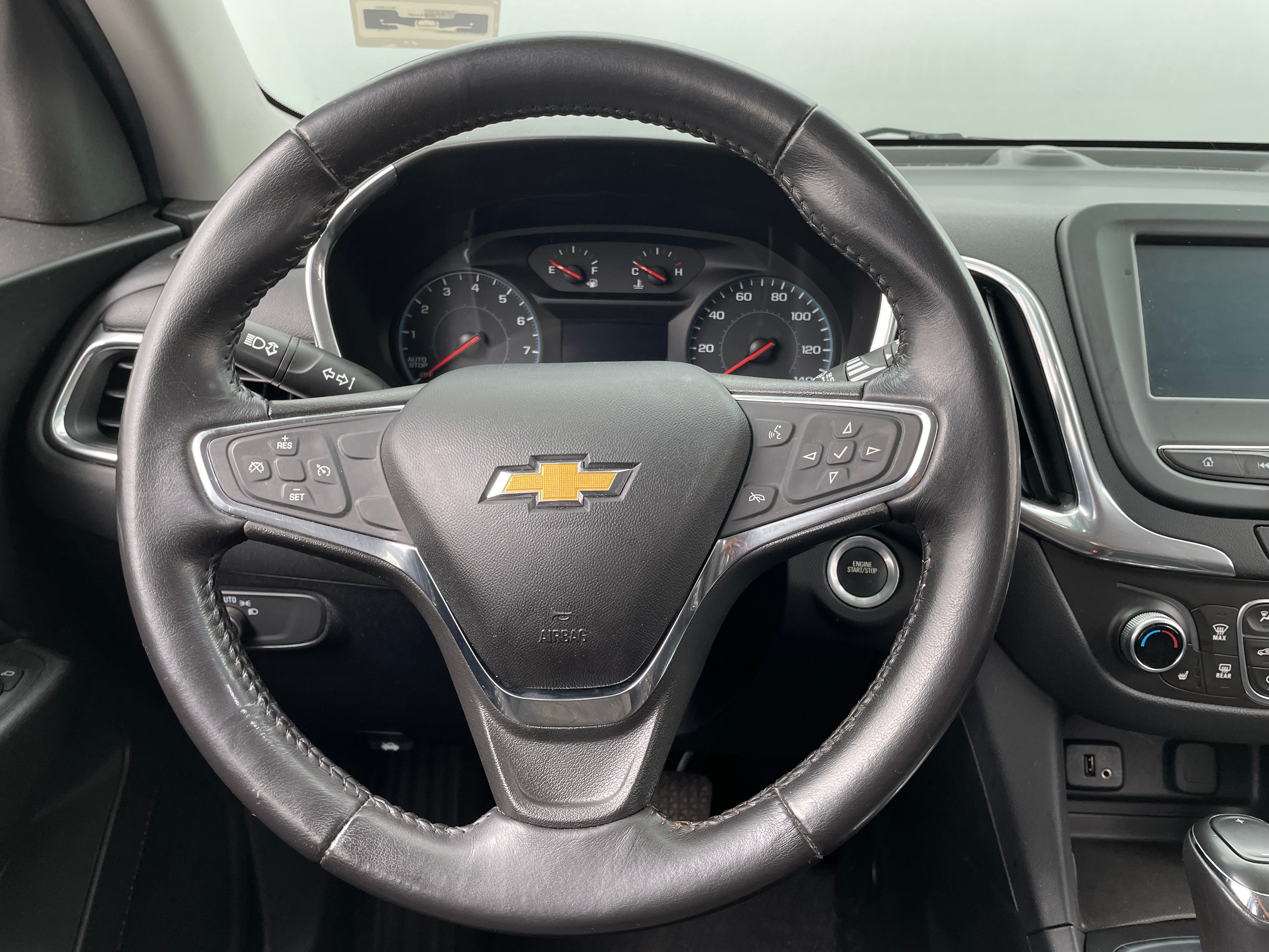 2018 Chevrolet Equinox LT 5