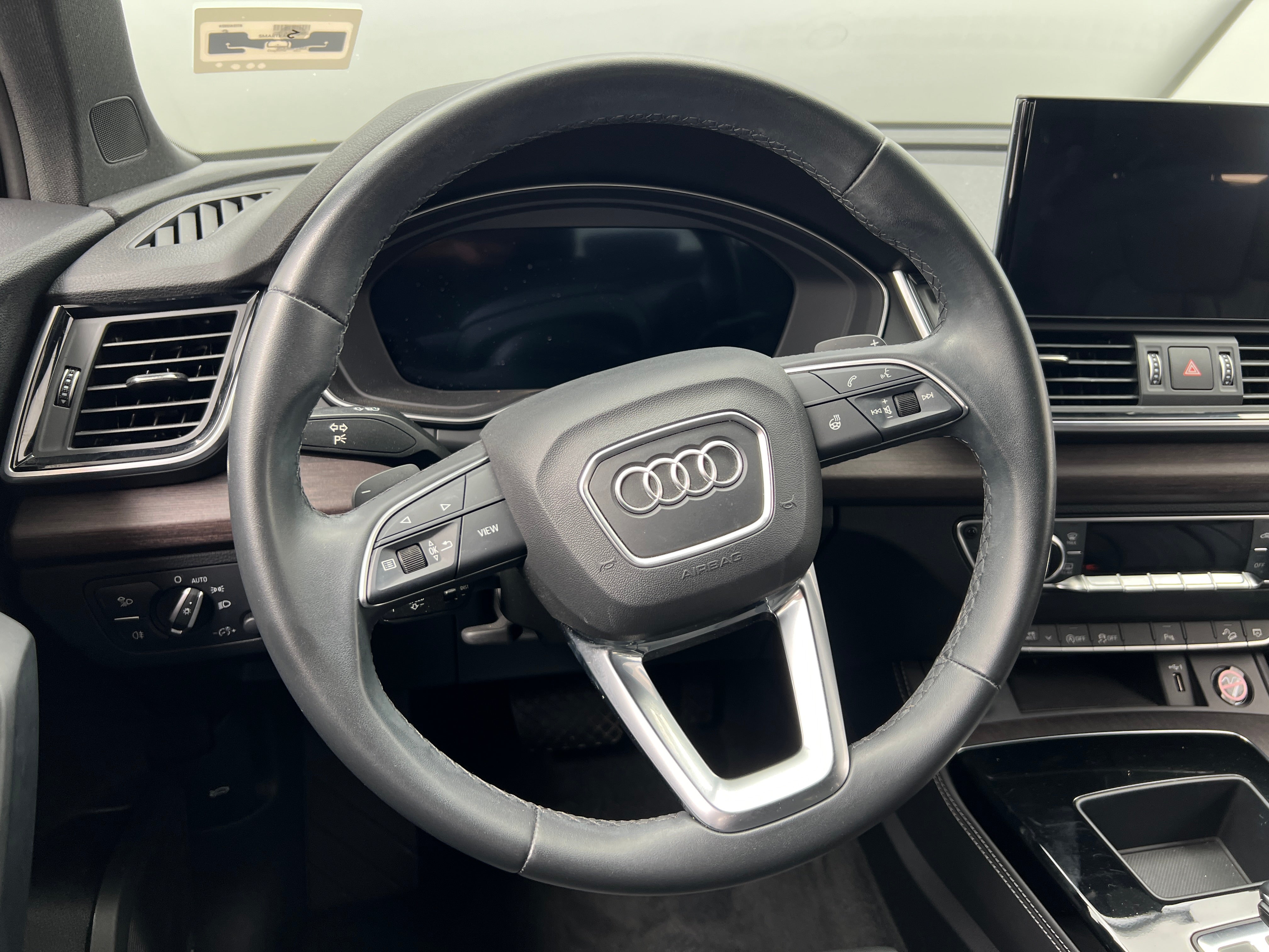 2021 Audi Q5 Premium Plus 5