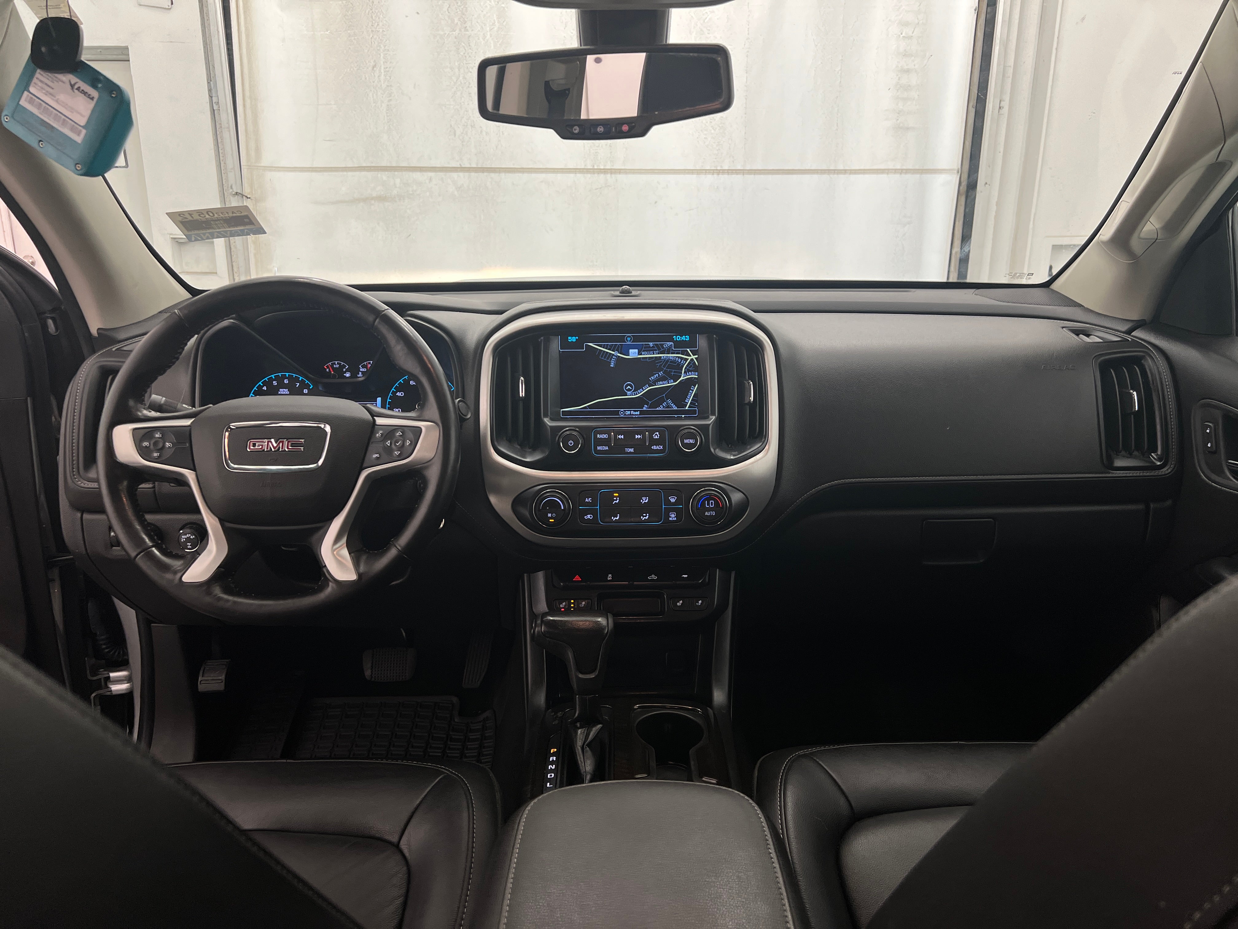 2018 GMC Canyon All Terrain 2