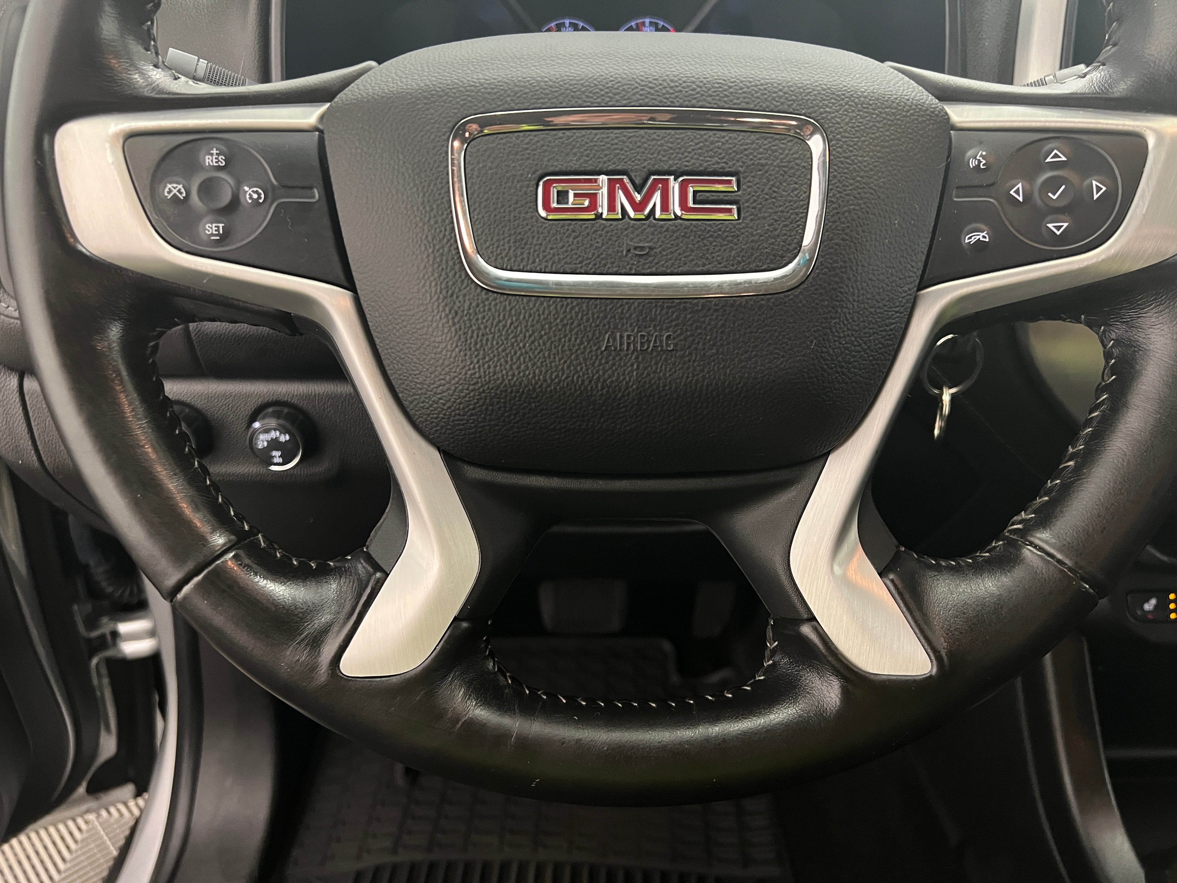 2018 GMC Canyon All Terrain 4