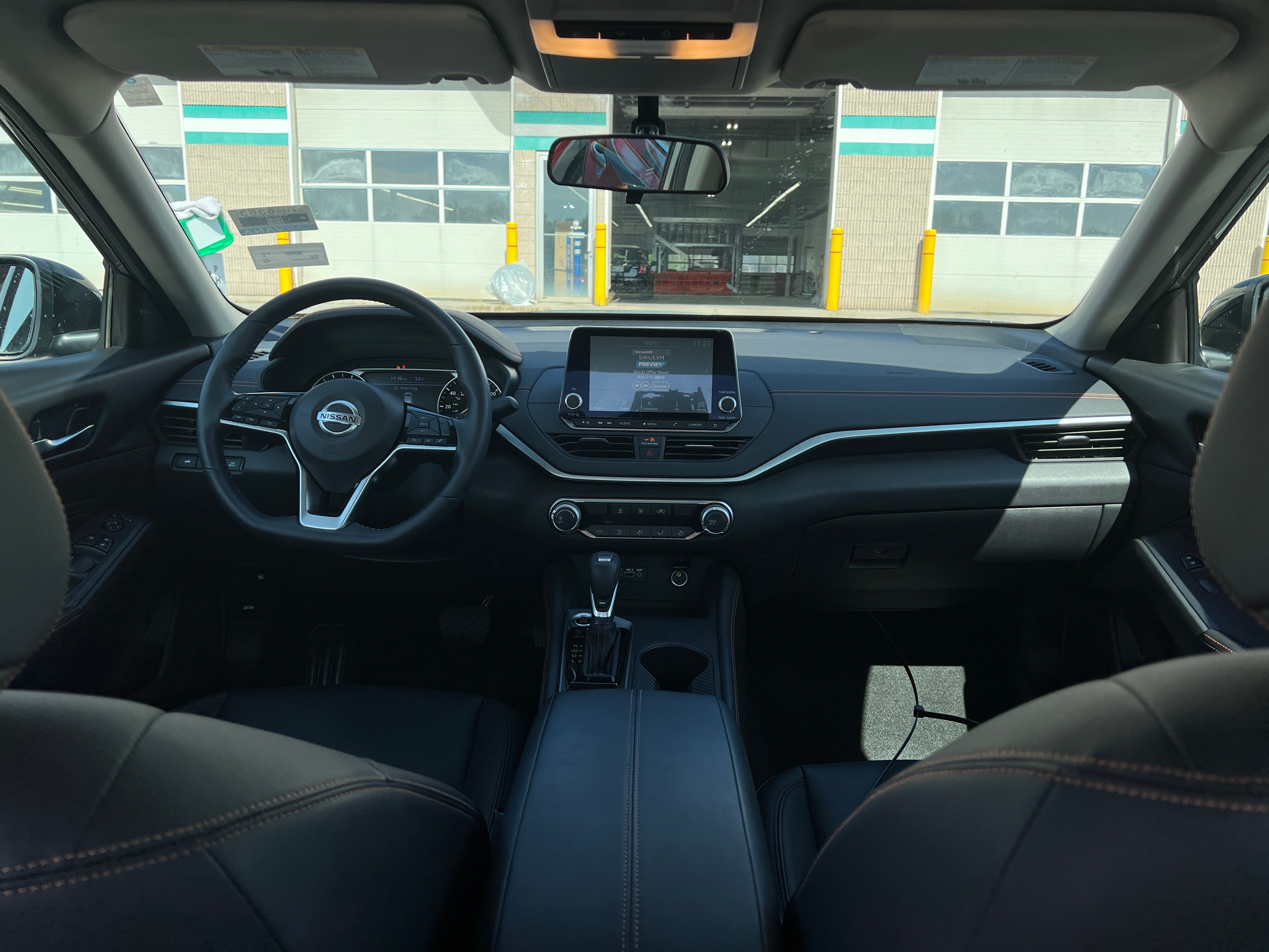 2019 Nissan Altima SR 3